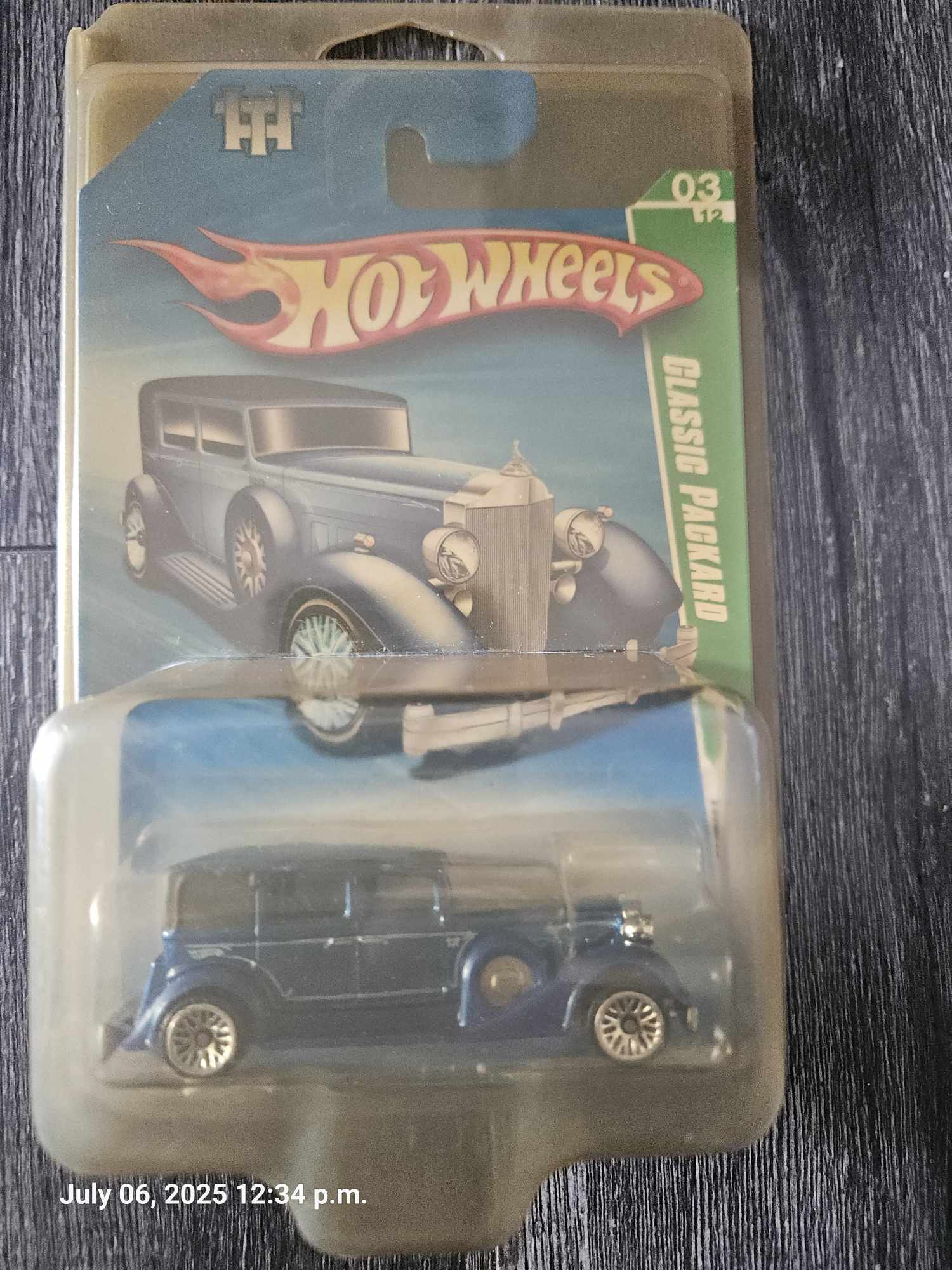 Collector submitted image