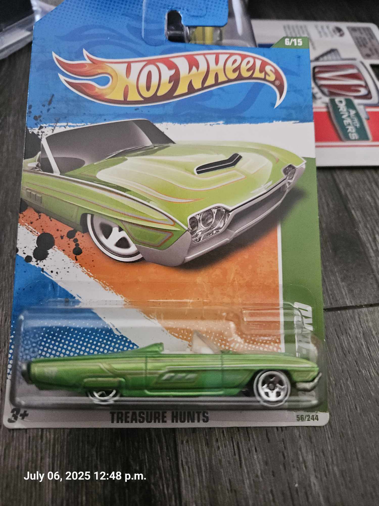 Collector submitted image