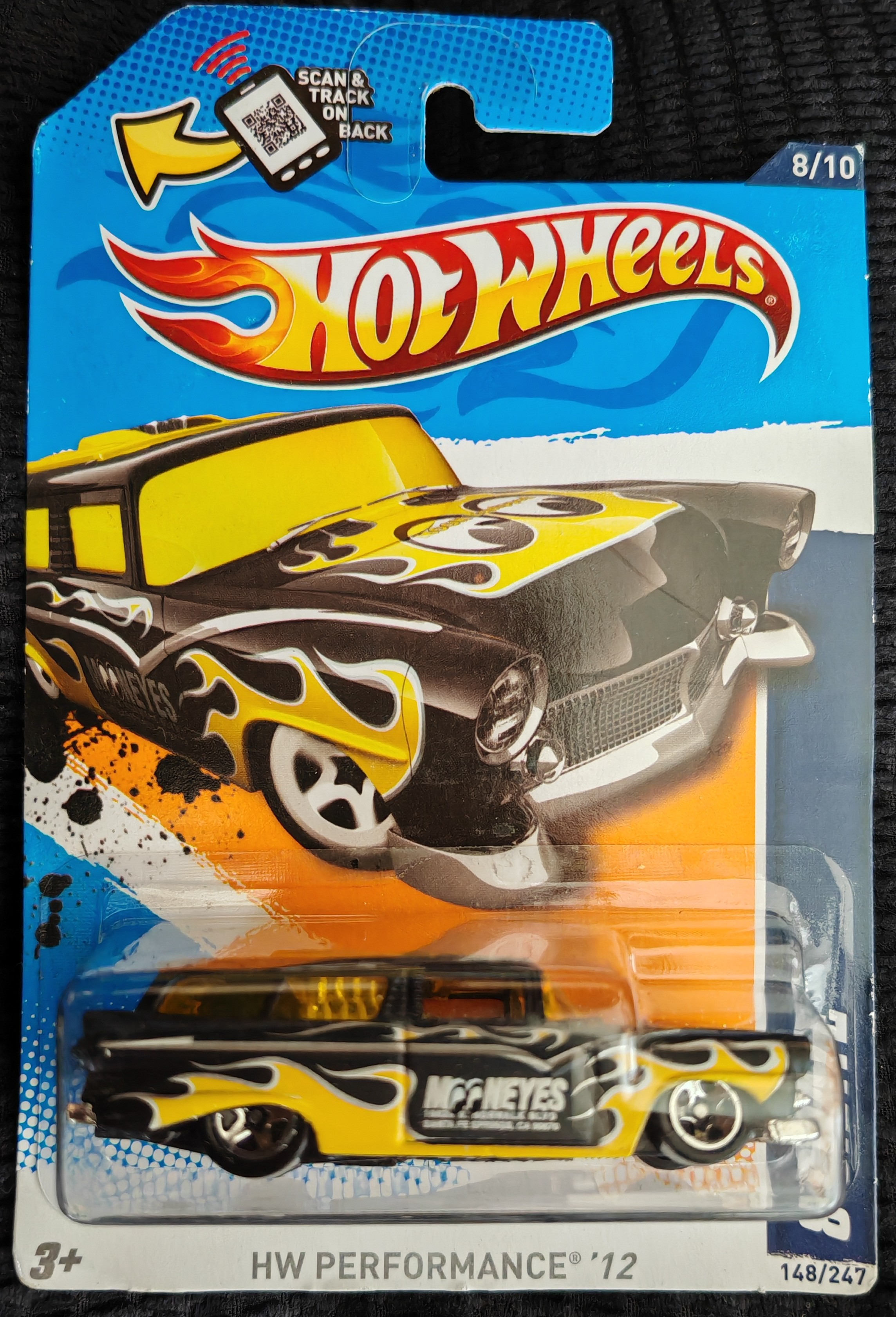 Collector submitted image