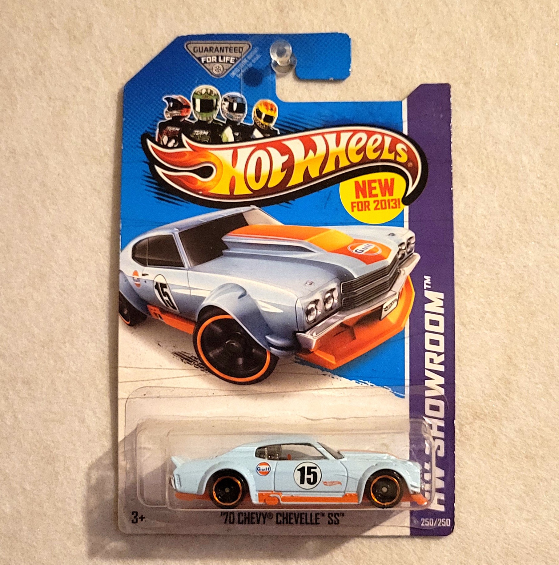 Collector submitted image