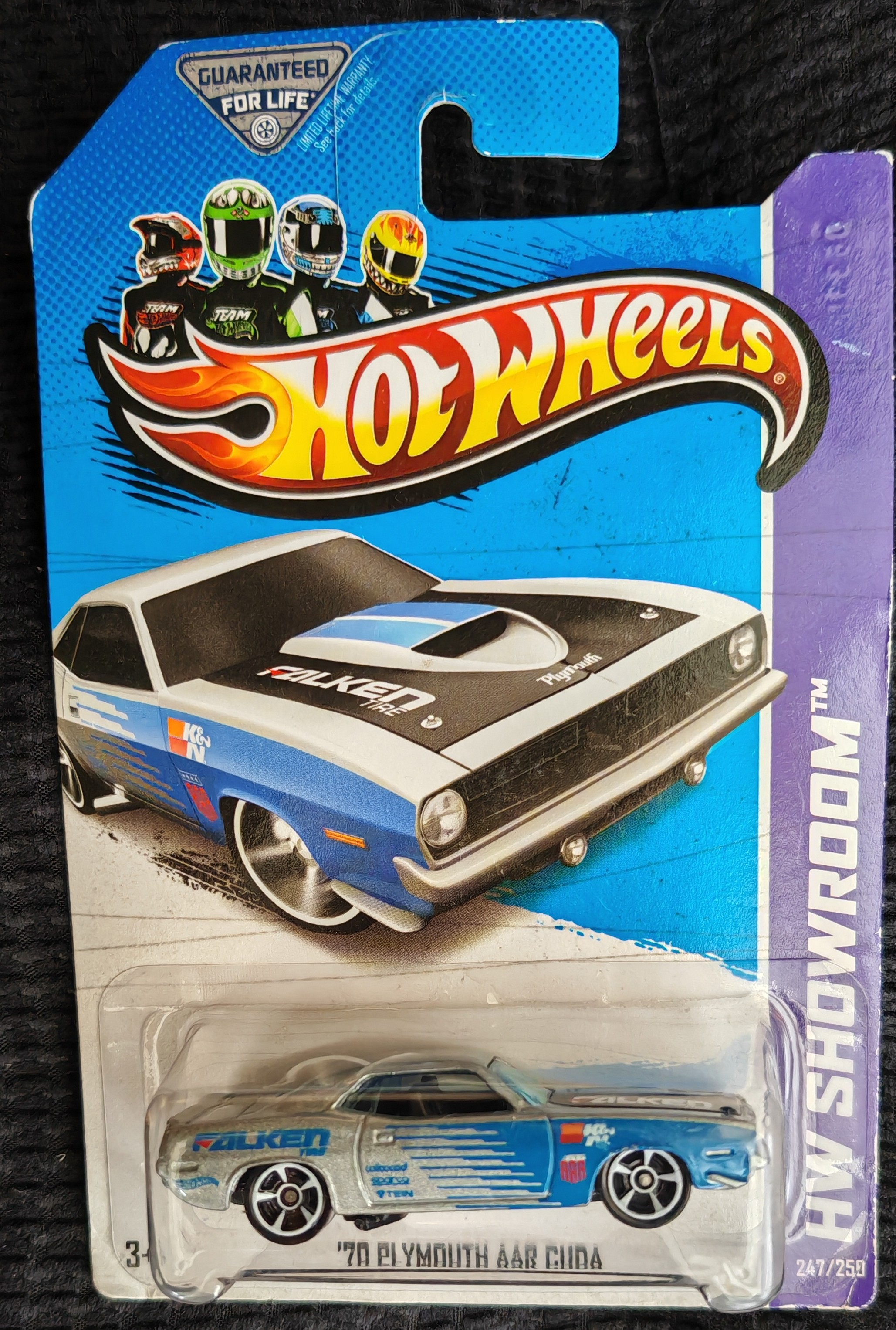 Collector submitted image