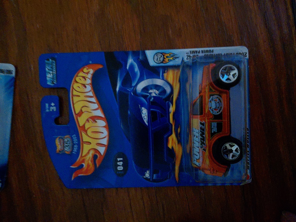 Collector submitted image