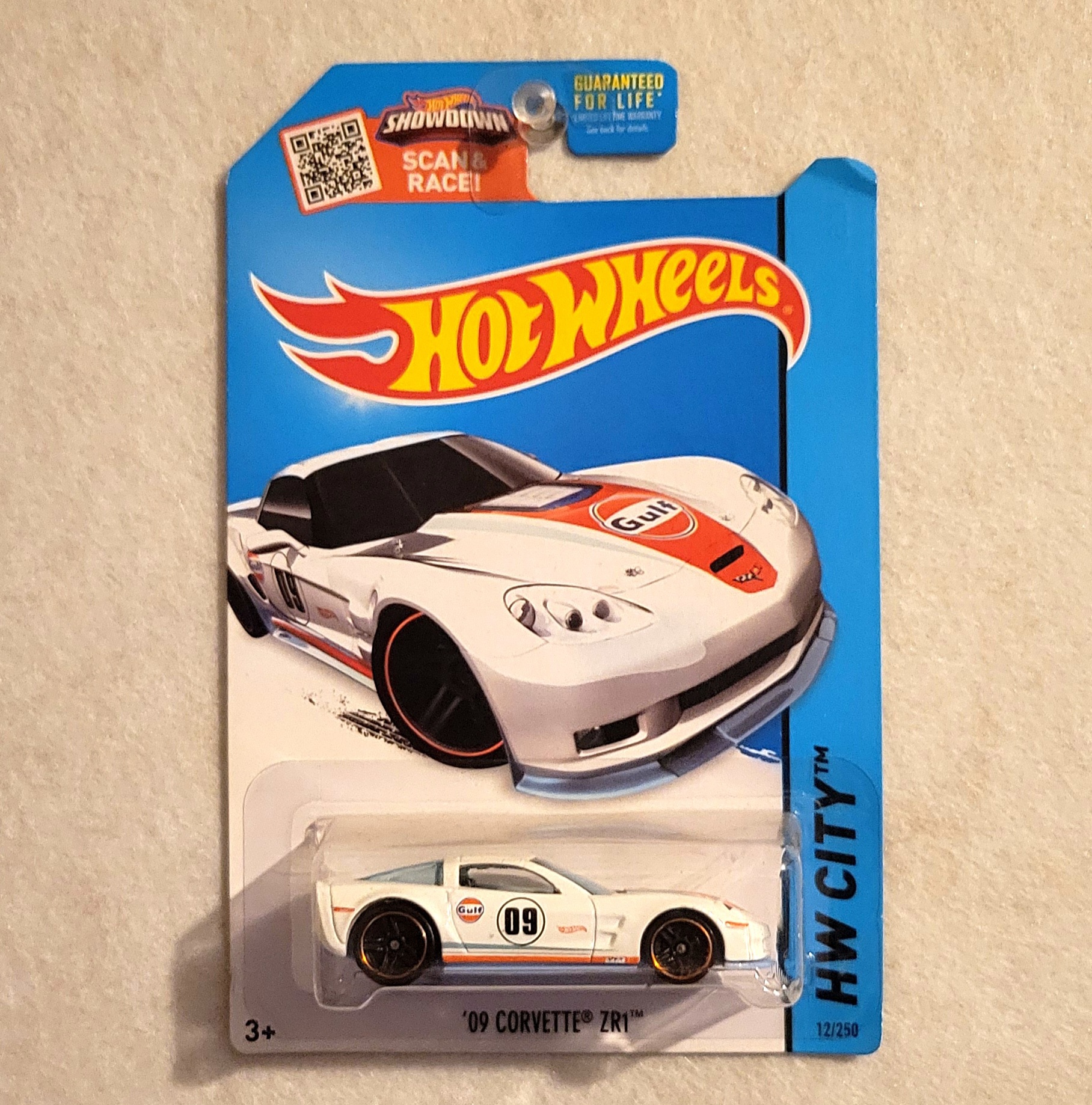 Collector submitted image