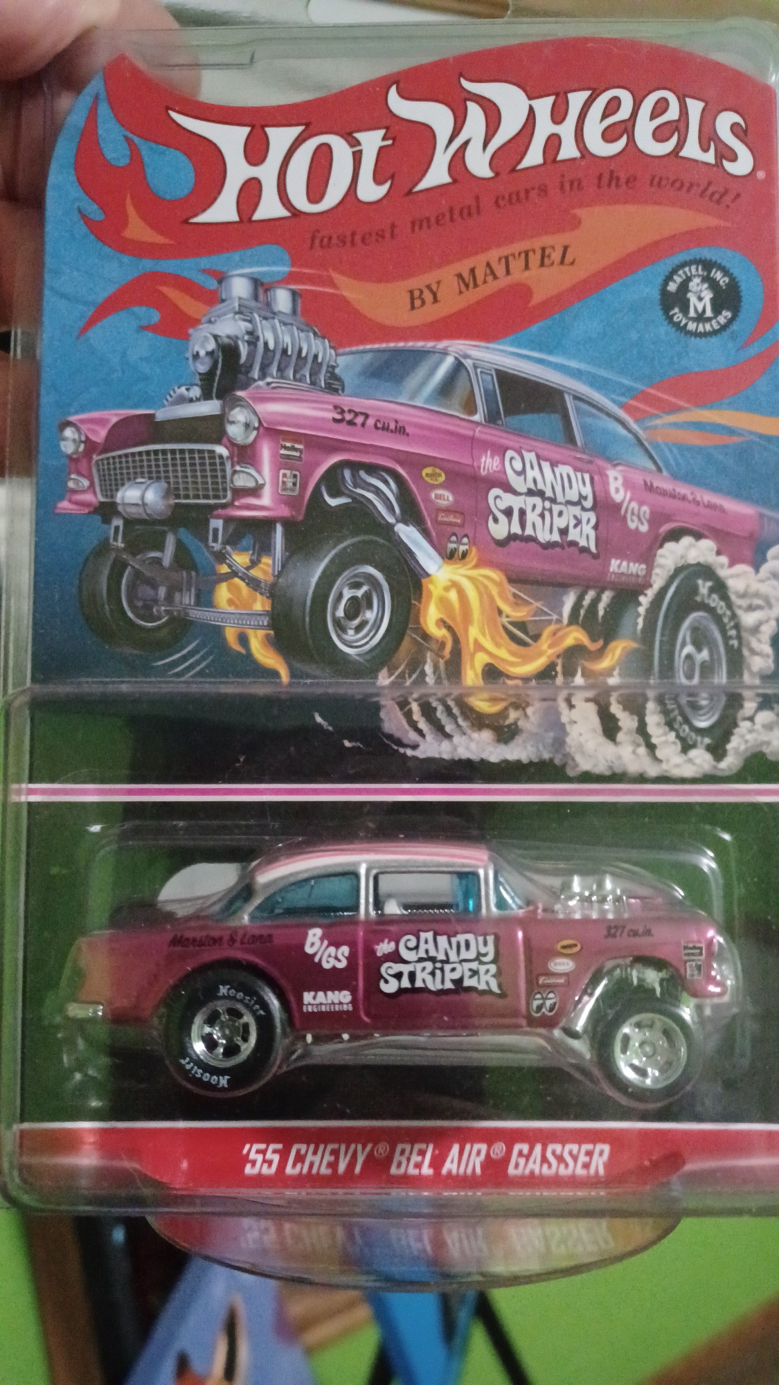 Collector submitted image