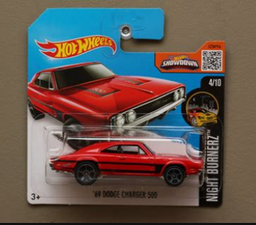 Collector submitted image