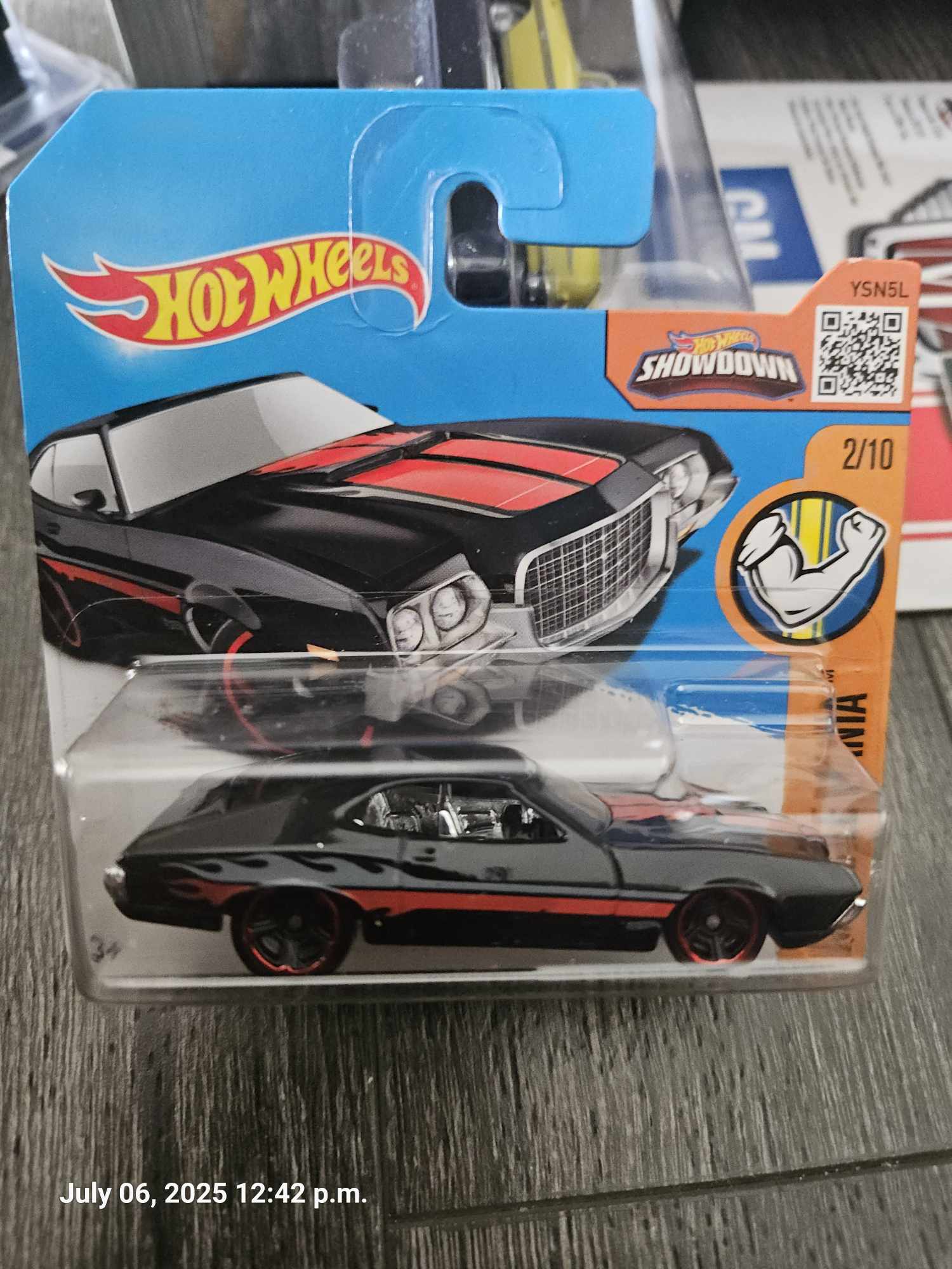 Collector submitted image