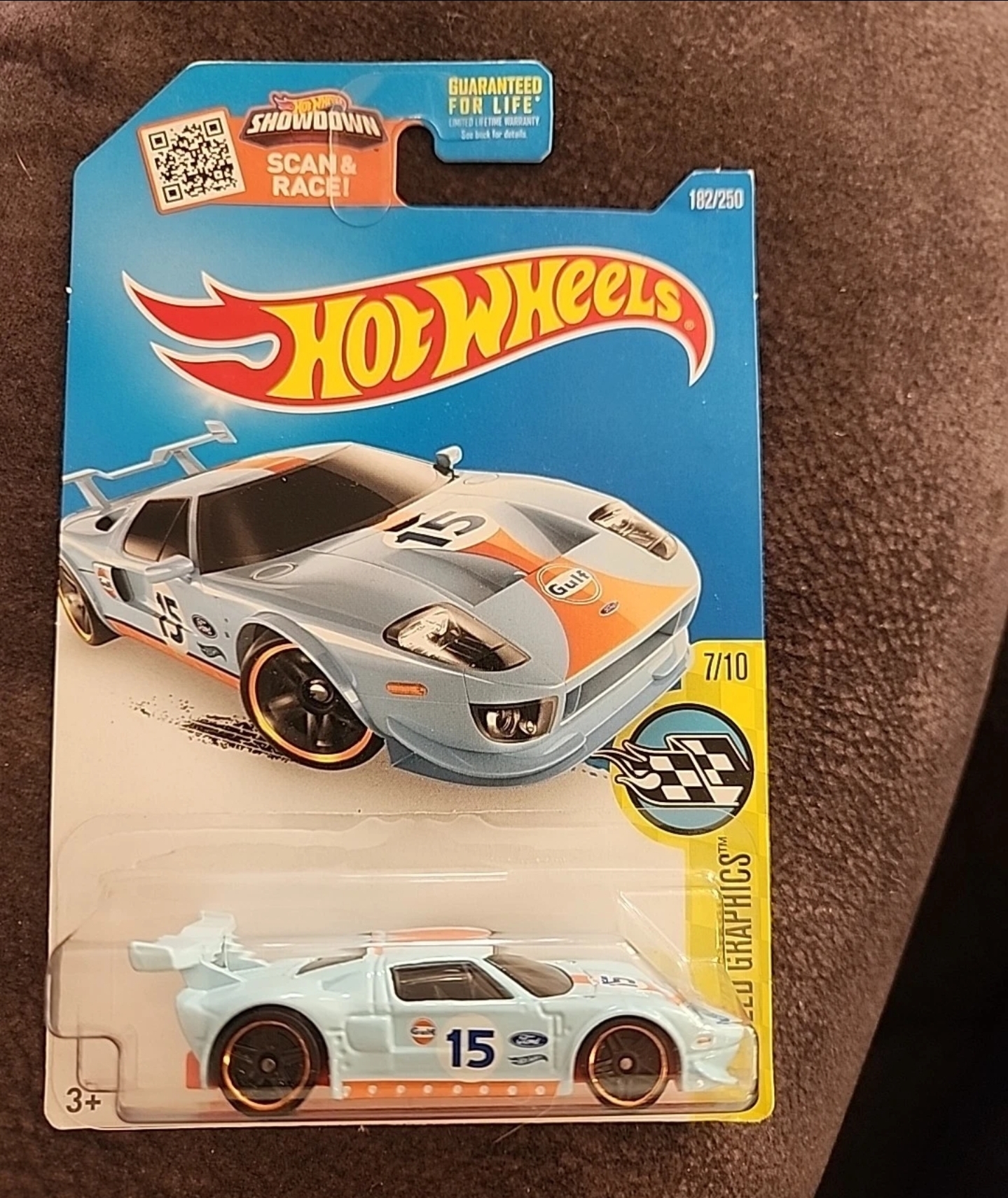 Collector submitted image