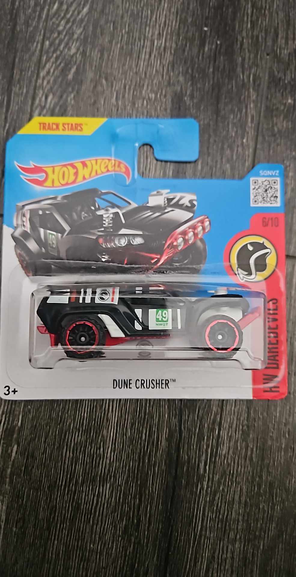 Collector submitted image