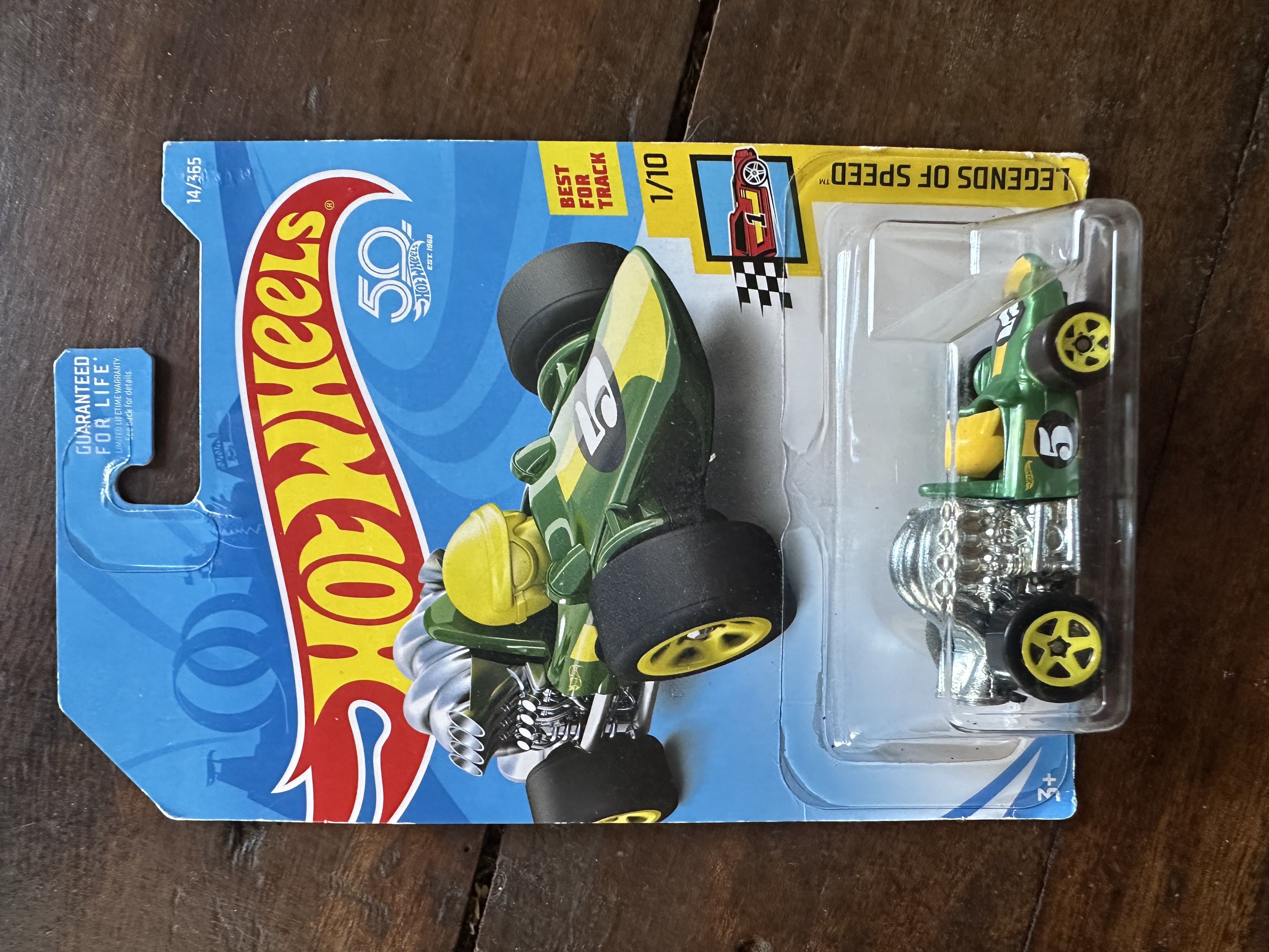 Collector submitted image