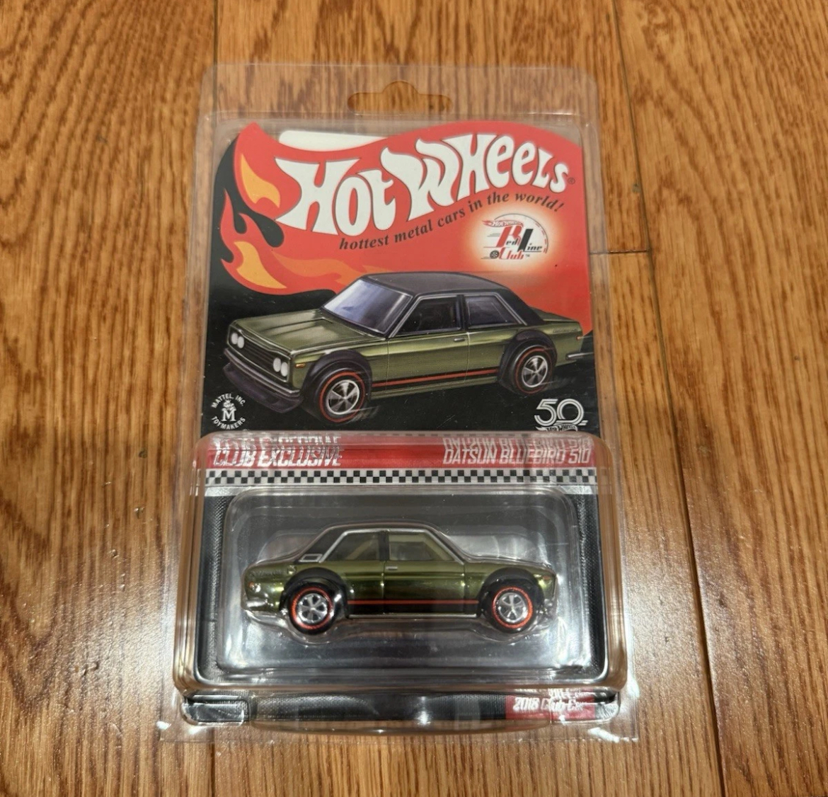 Collector submitted image