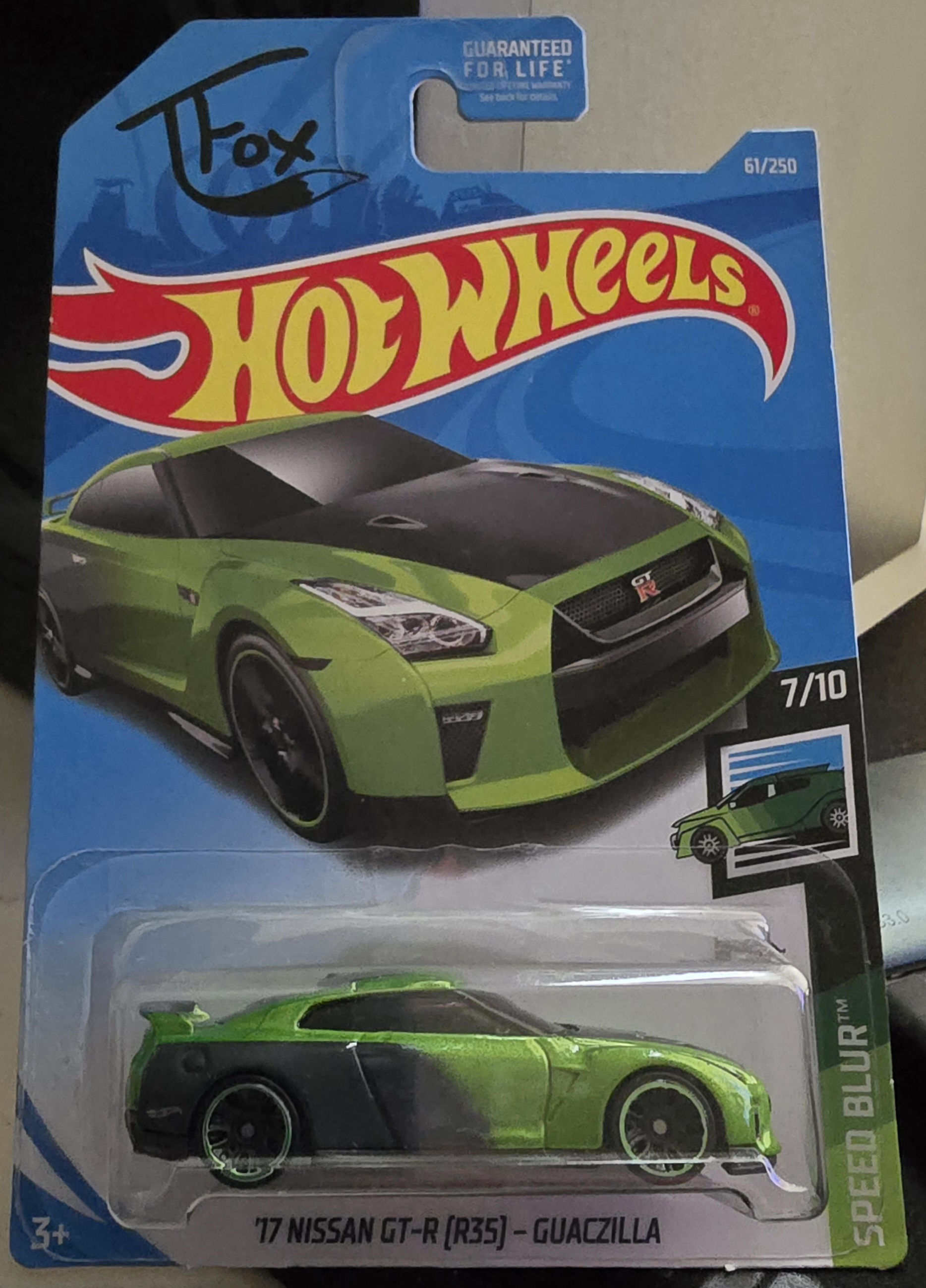 Collector submitted image