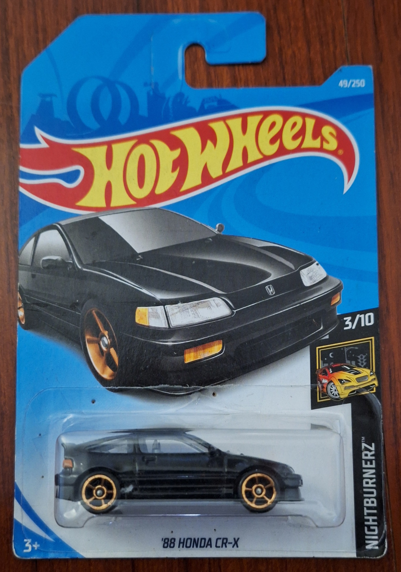 Collector submitted image