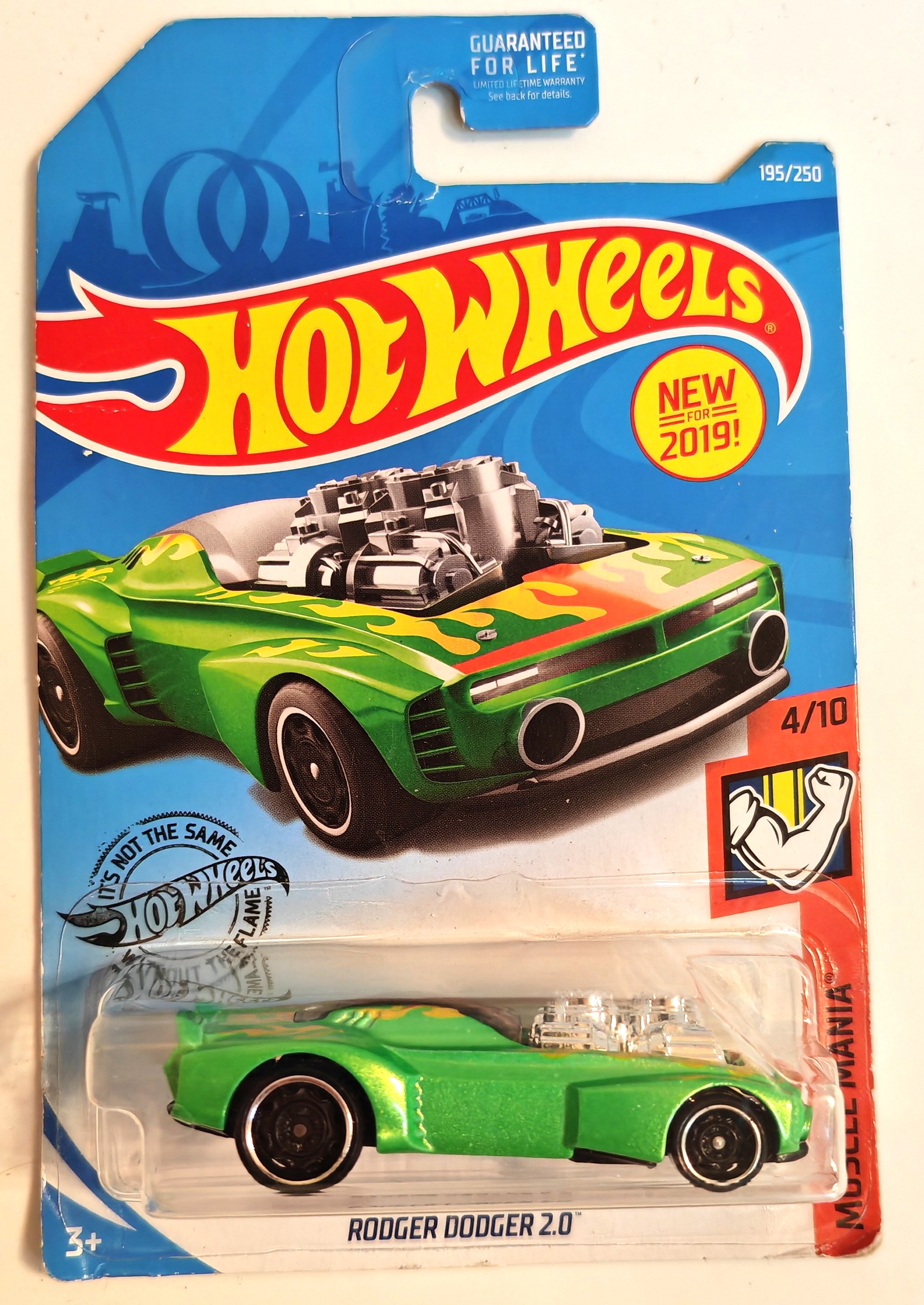 Collector submitted image