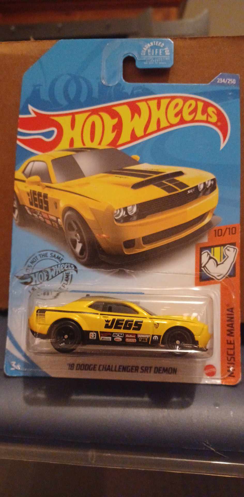 Collector submitted image