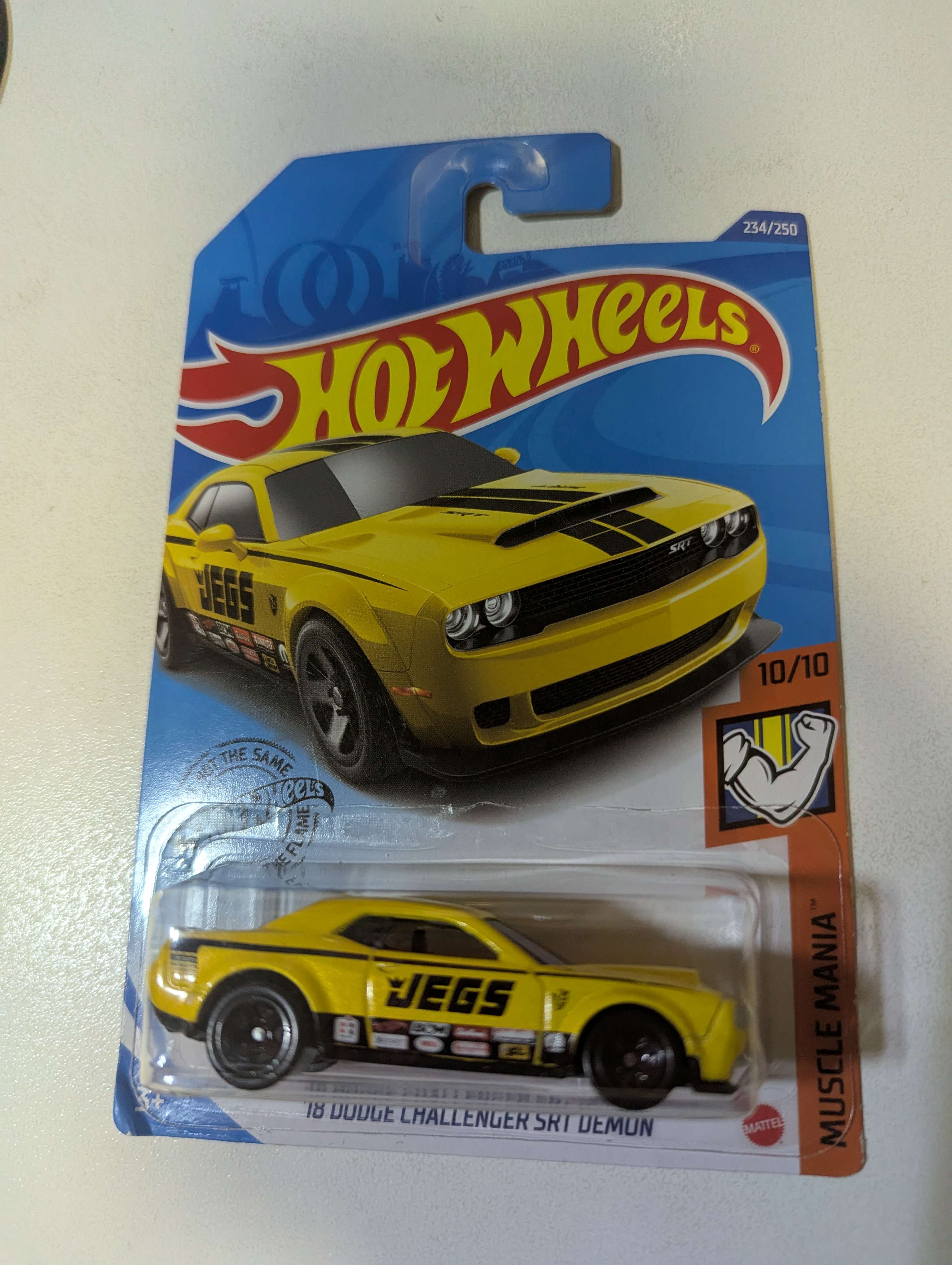 Collector submitted image