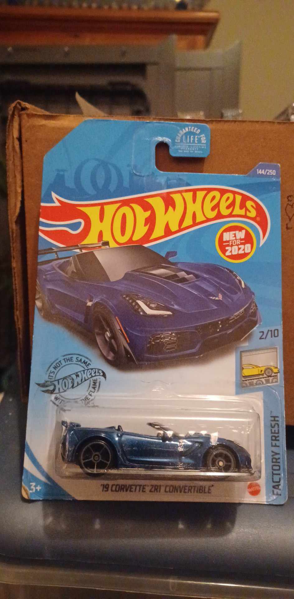 Collector submitted image