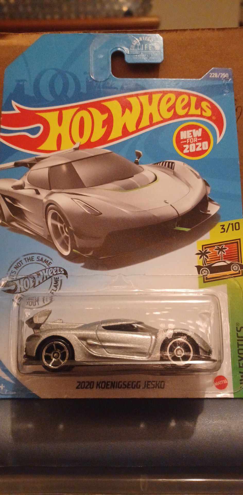 Collector submitted image