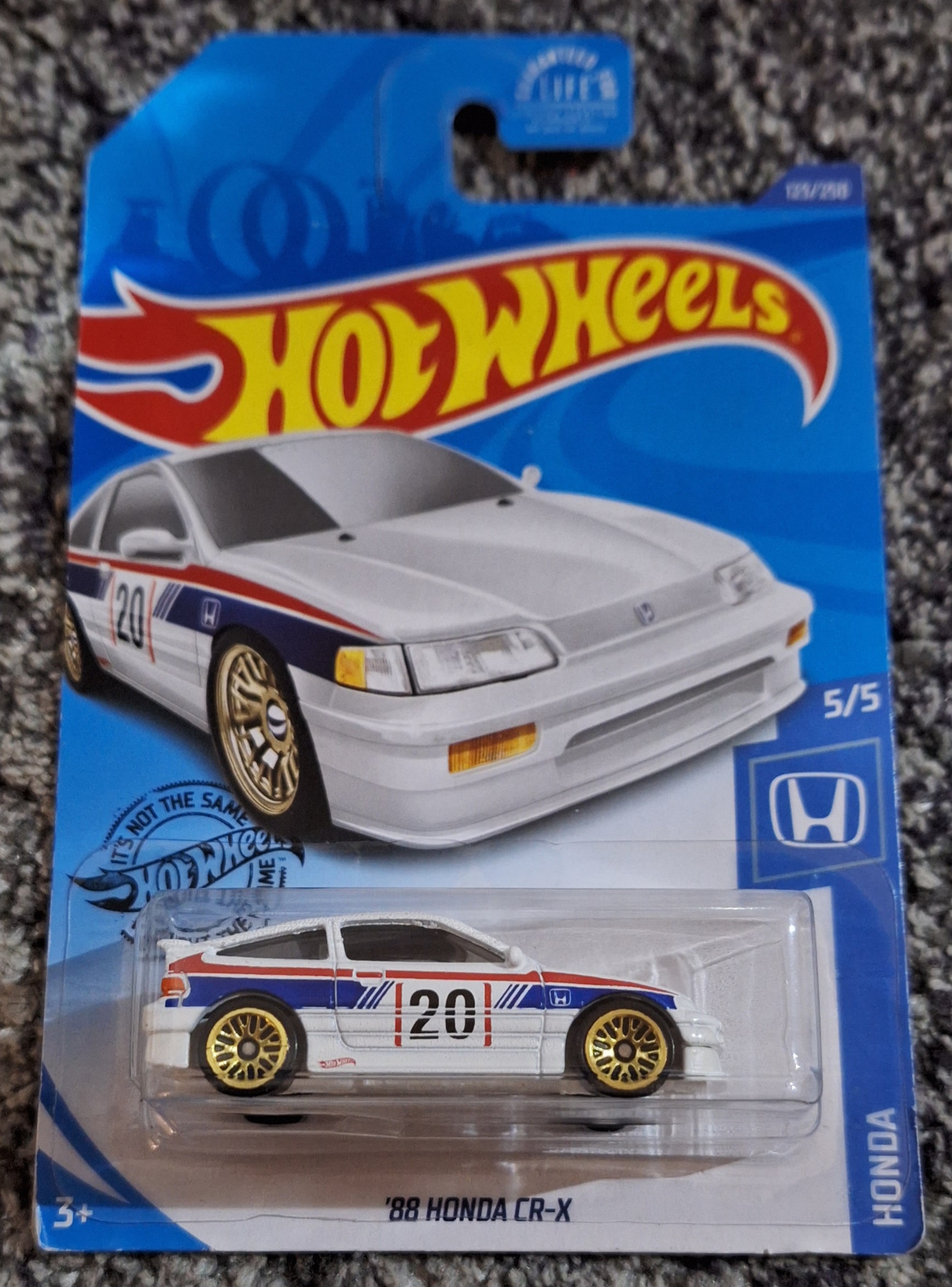 Collector submitted image