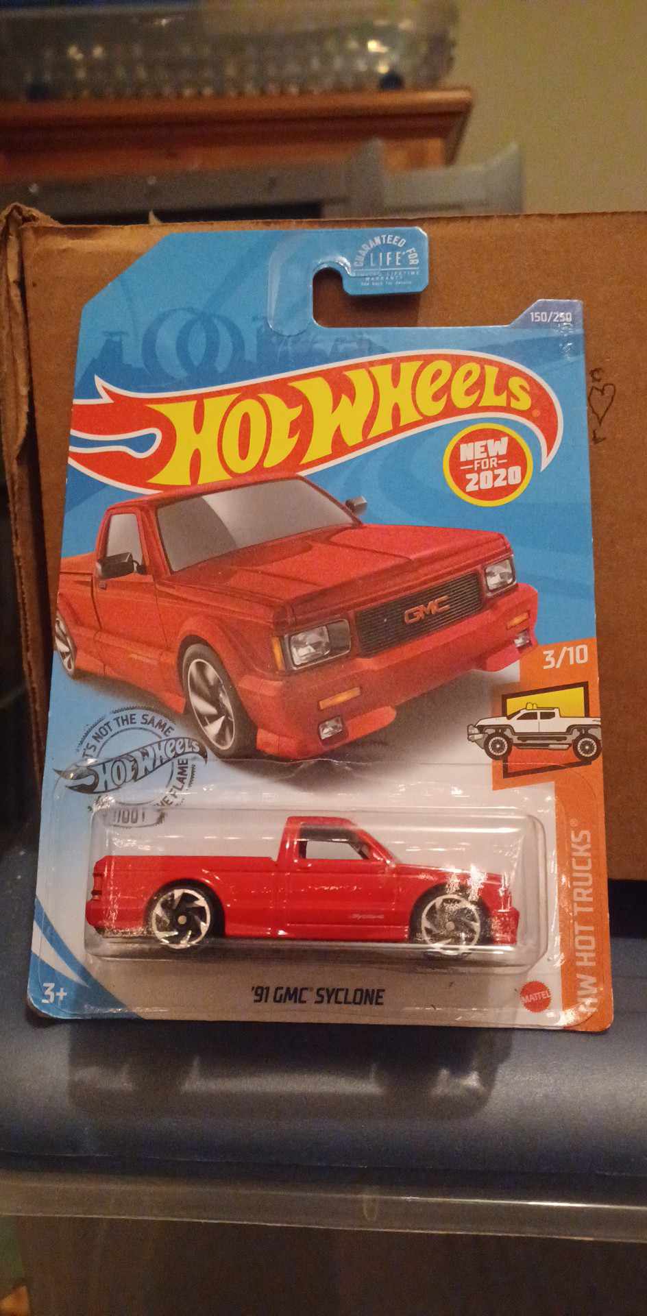 Collector submitted image