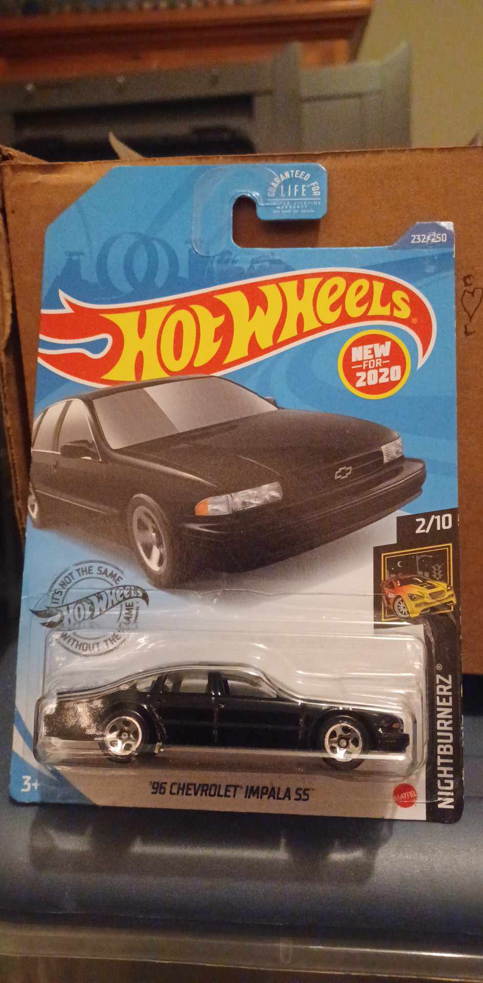 Collector submitted image