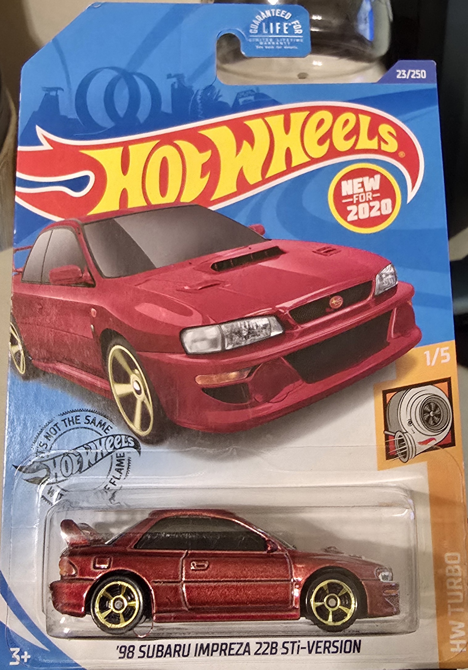 Collector submitted image