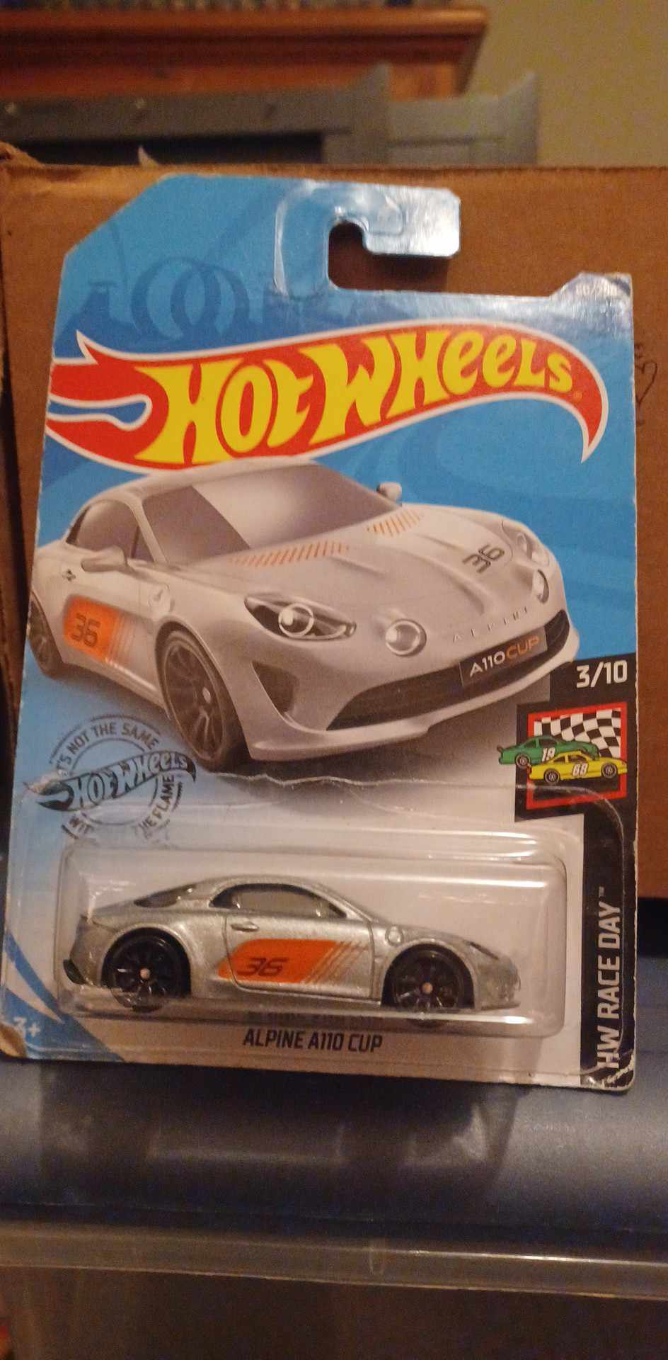 Collector submitted image