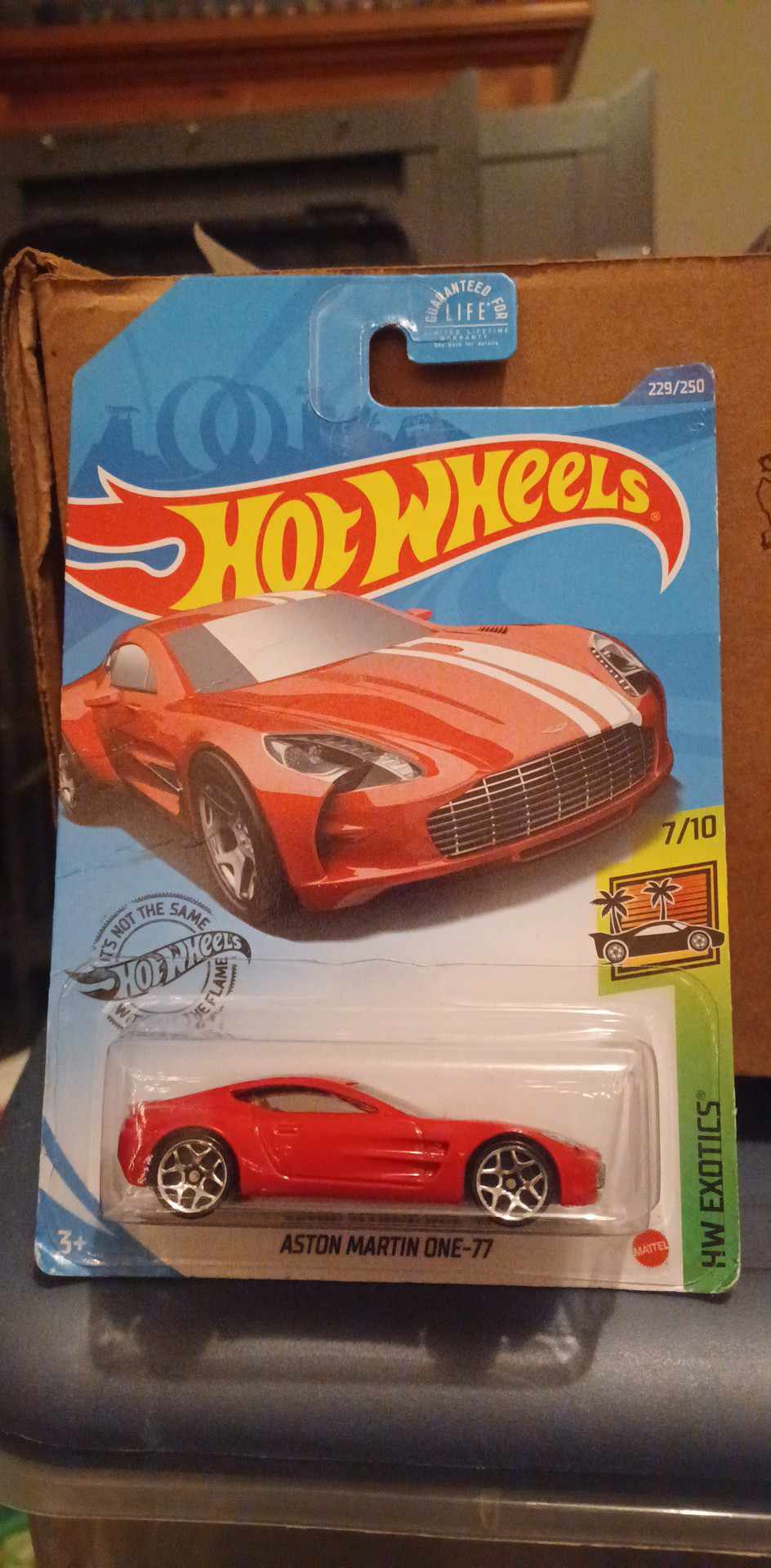 Collector submitted image