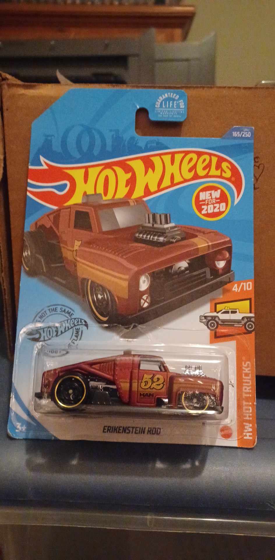 Collector submitted image