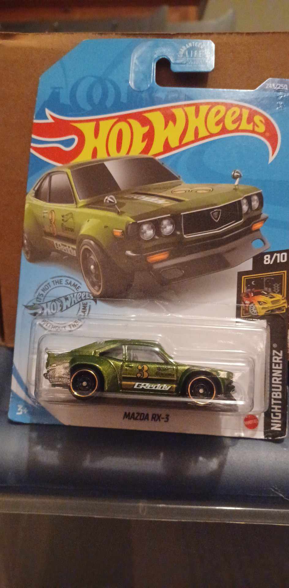 Collector submitted image