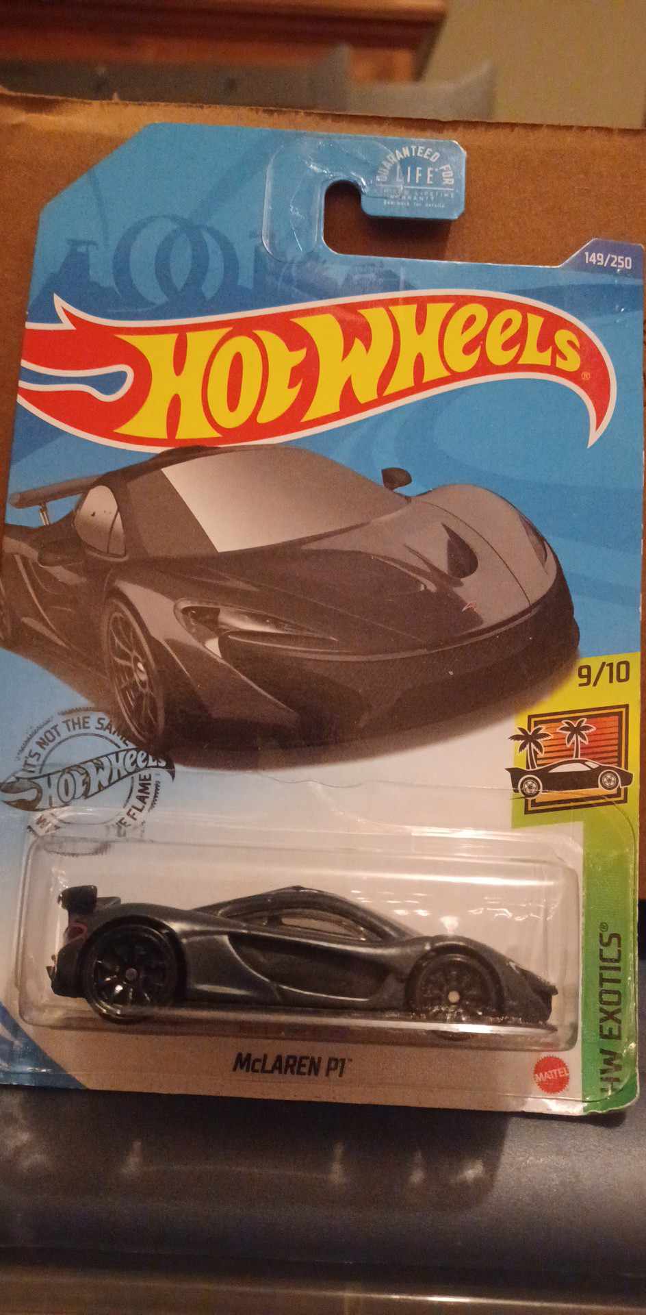 Collector submitted image