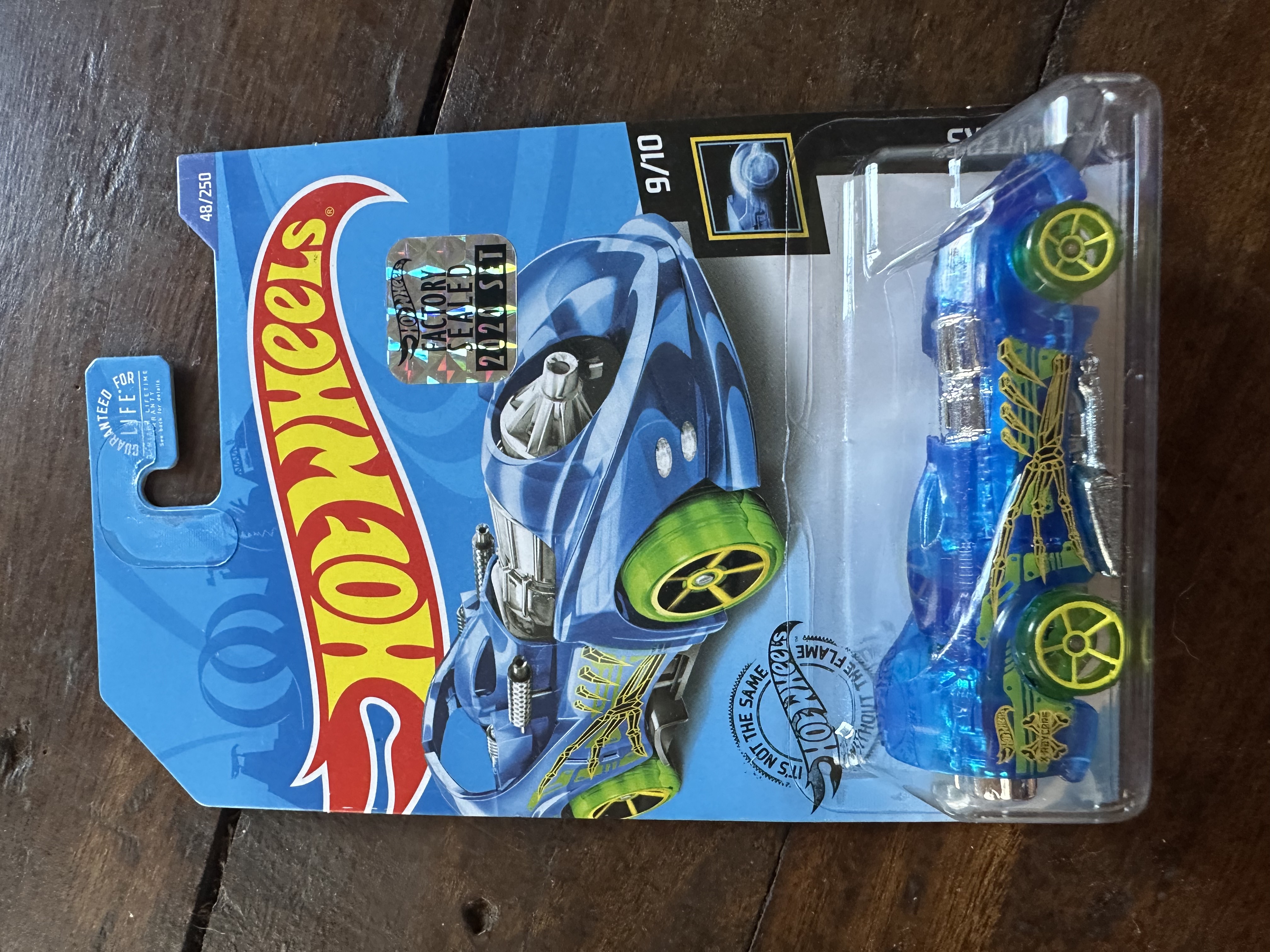 Collector submitted image