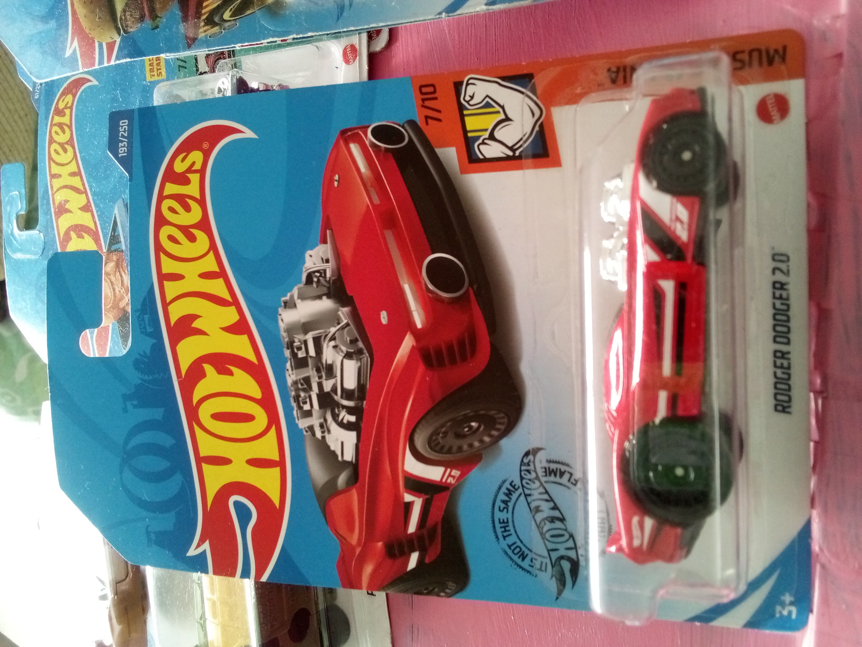 Collector submitted image