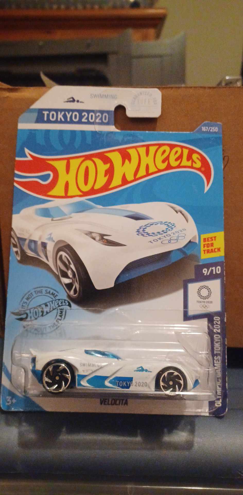 Collector submitted image