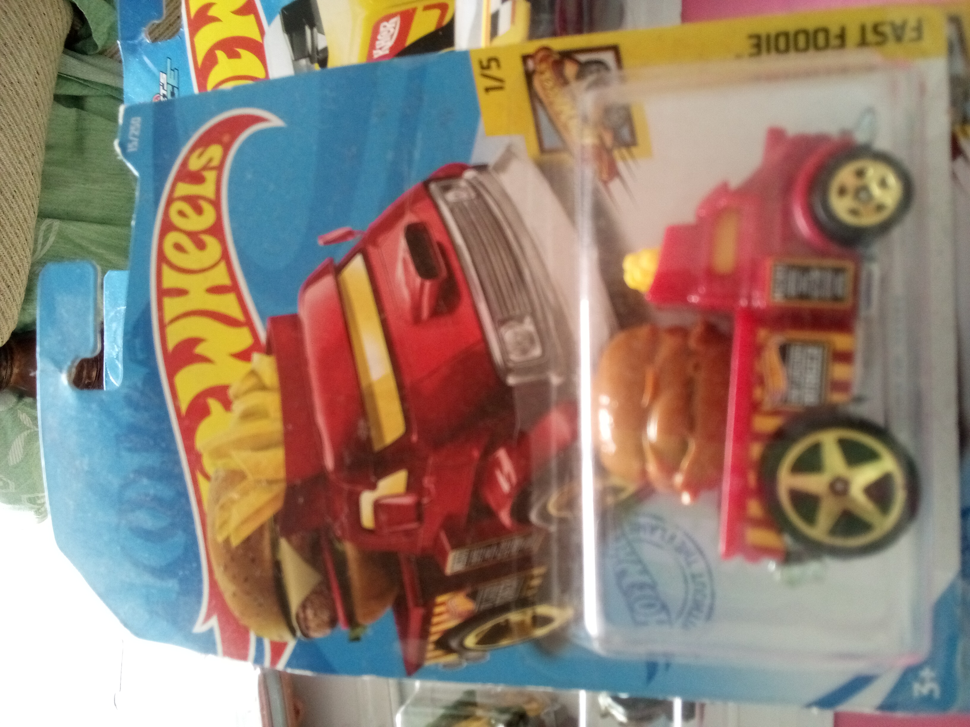 Collector submitted image