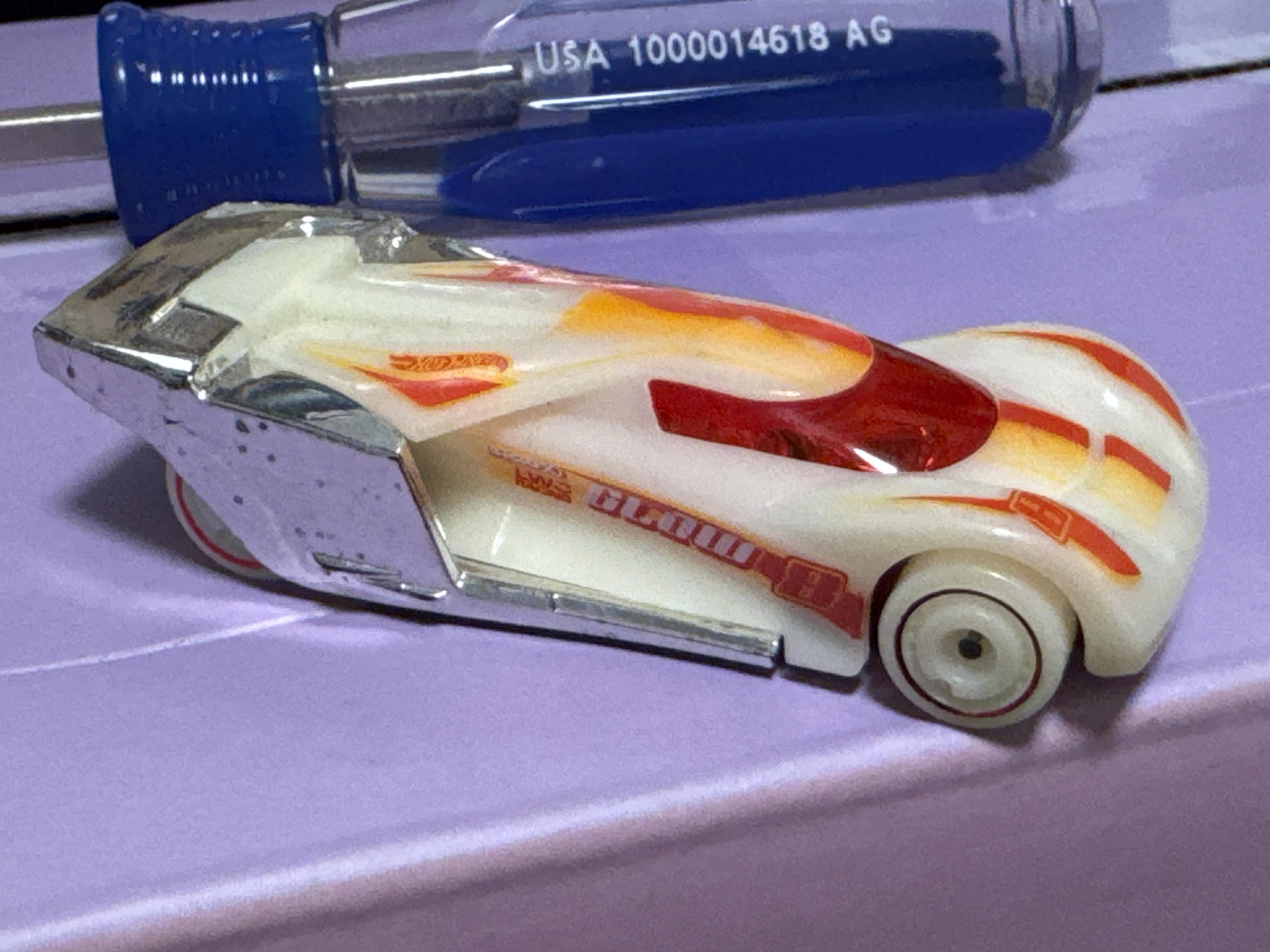 Collector submitted image