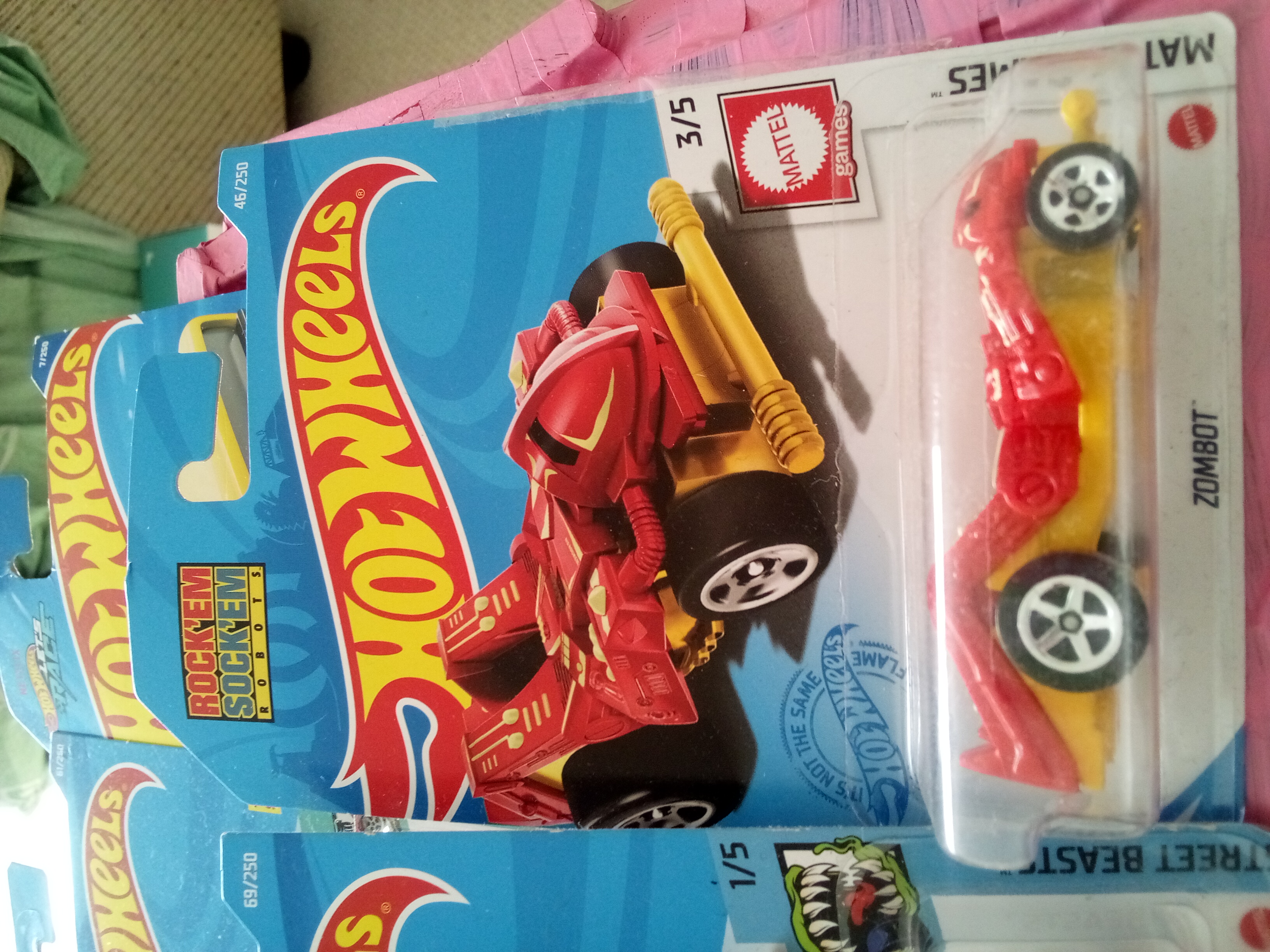 Collector submitted image