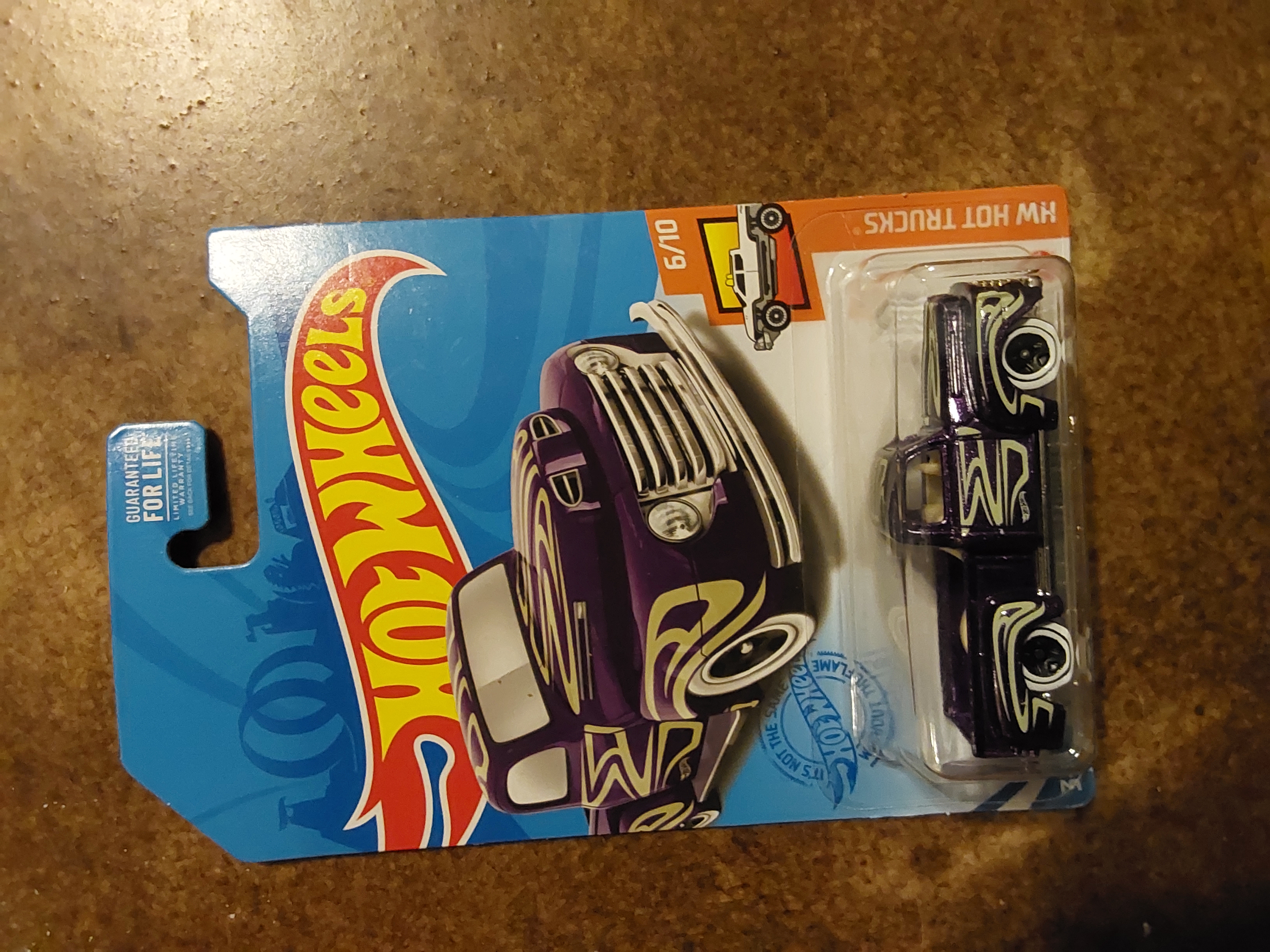 Collector submitted image