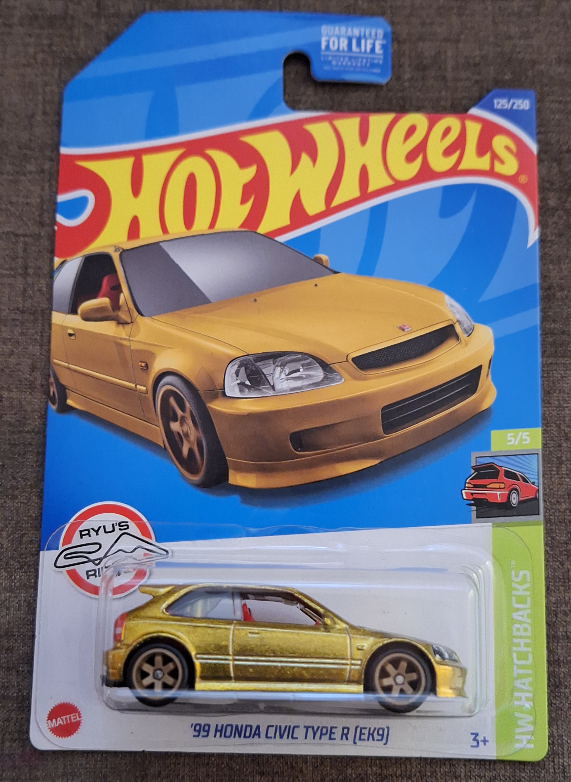 Collector submitted image