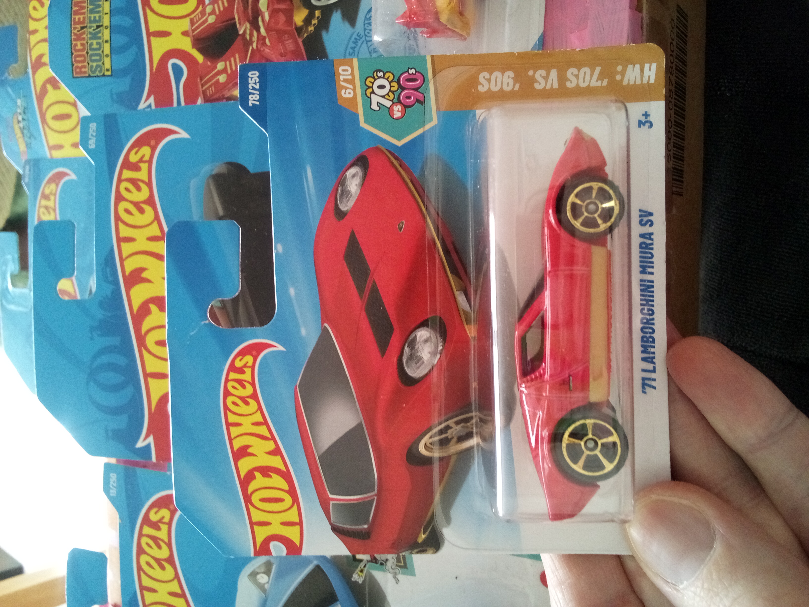 Collector submitted image