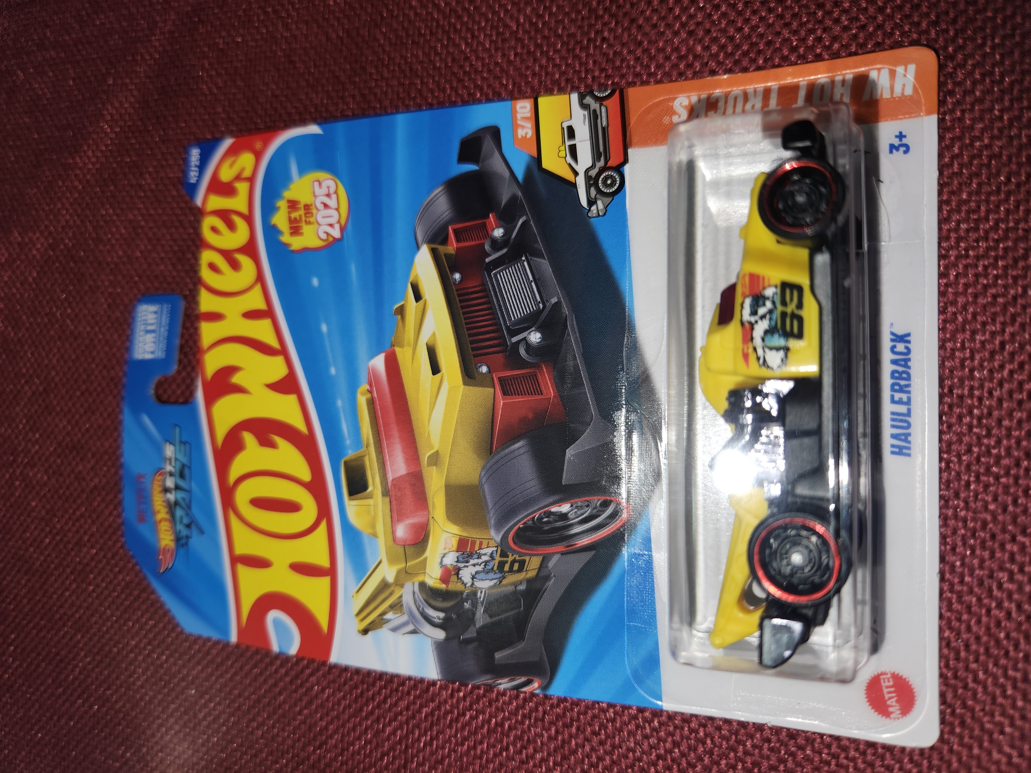 Collector submitted image