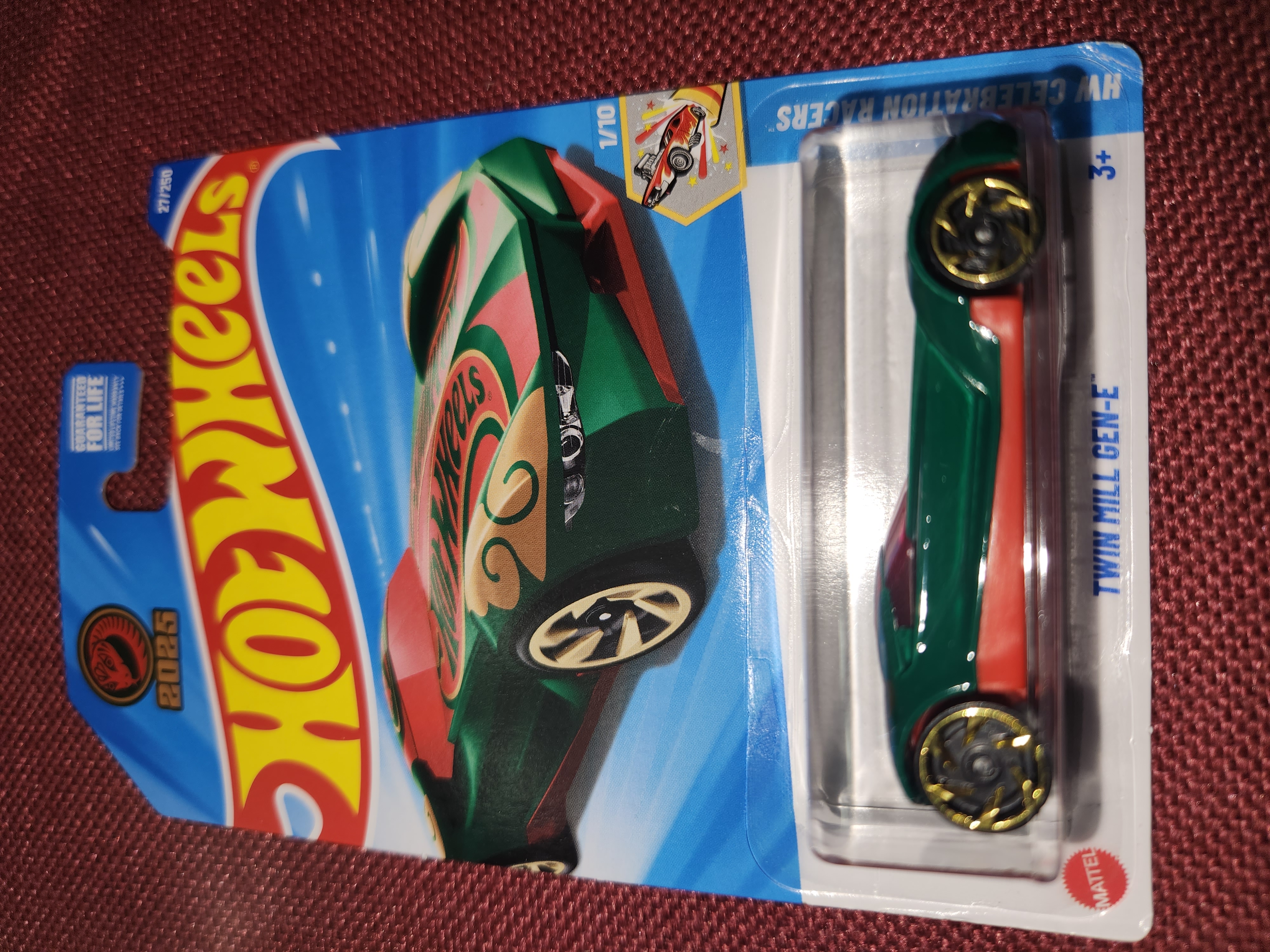 Collector submitted image