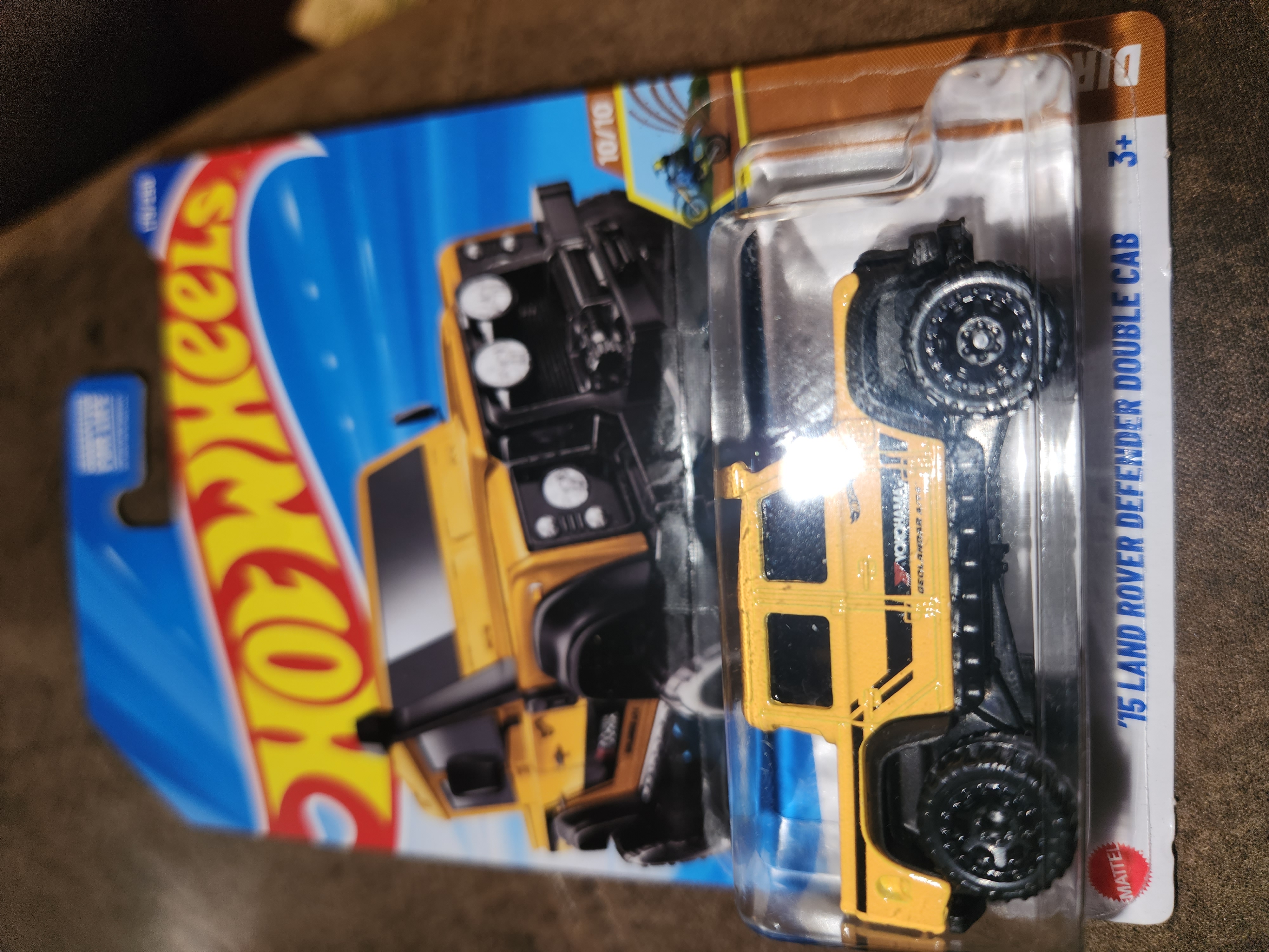 Collector submitted image