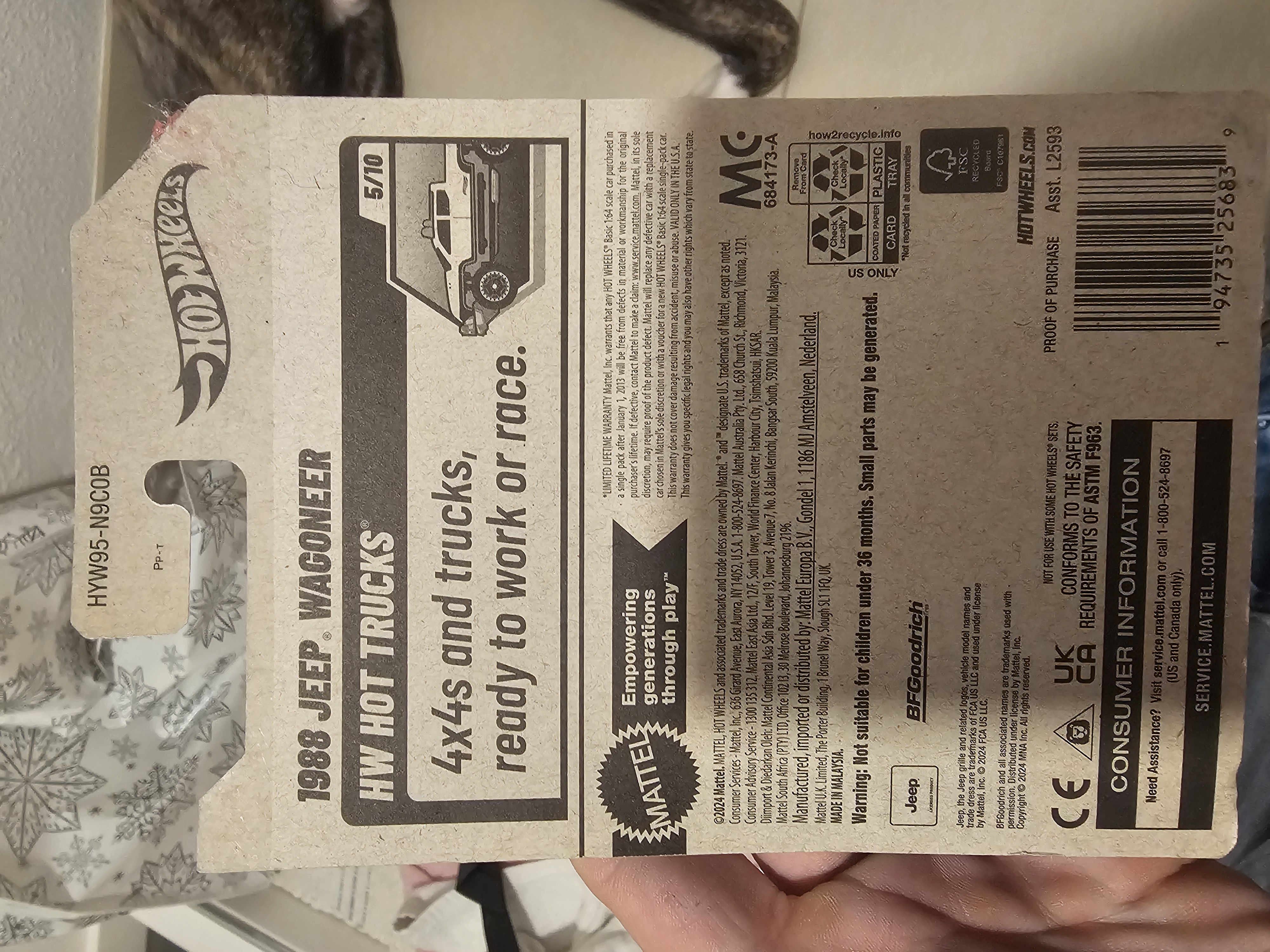 Collector submitted image