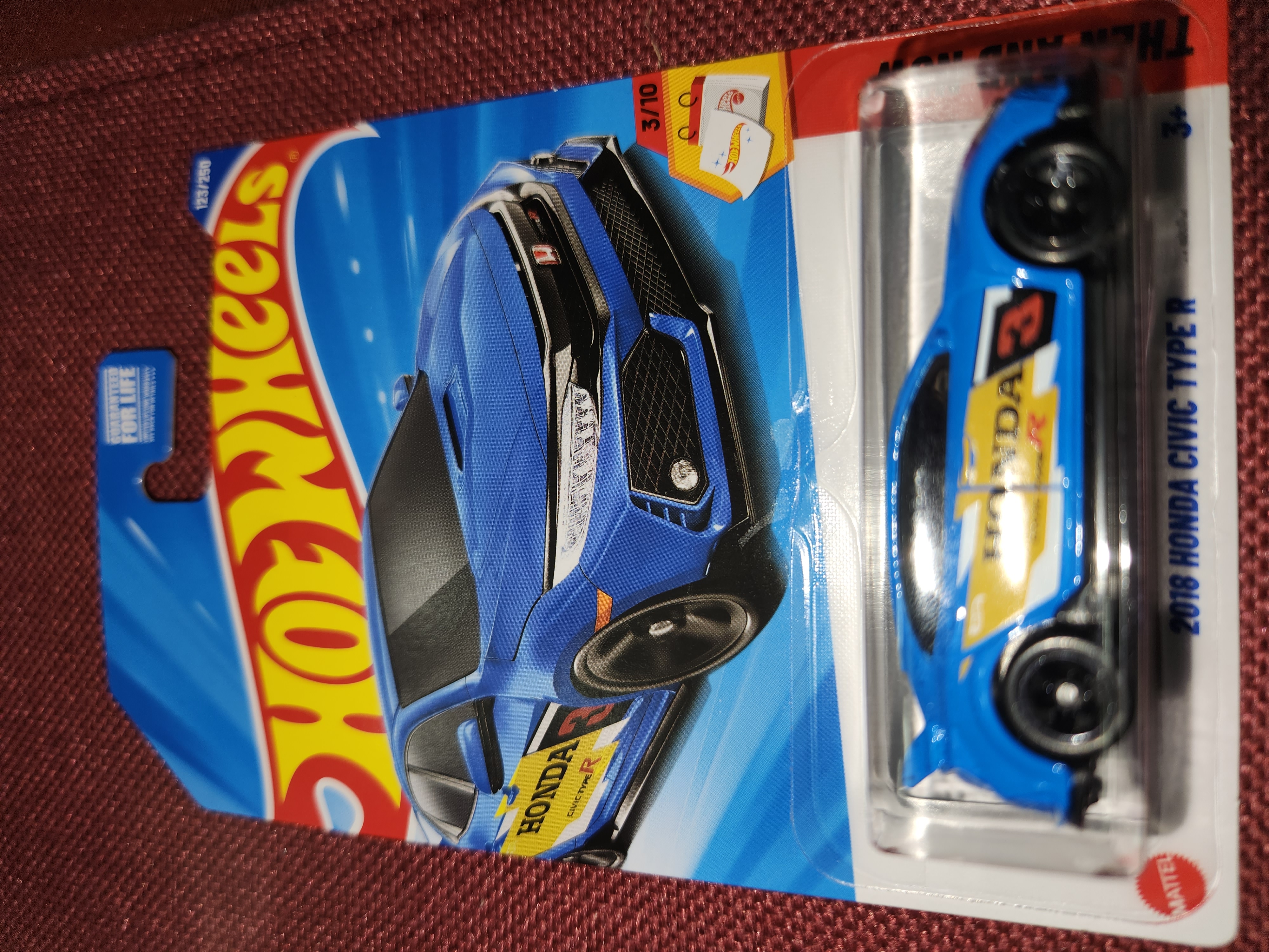 Collector submitted image