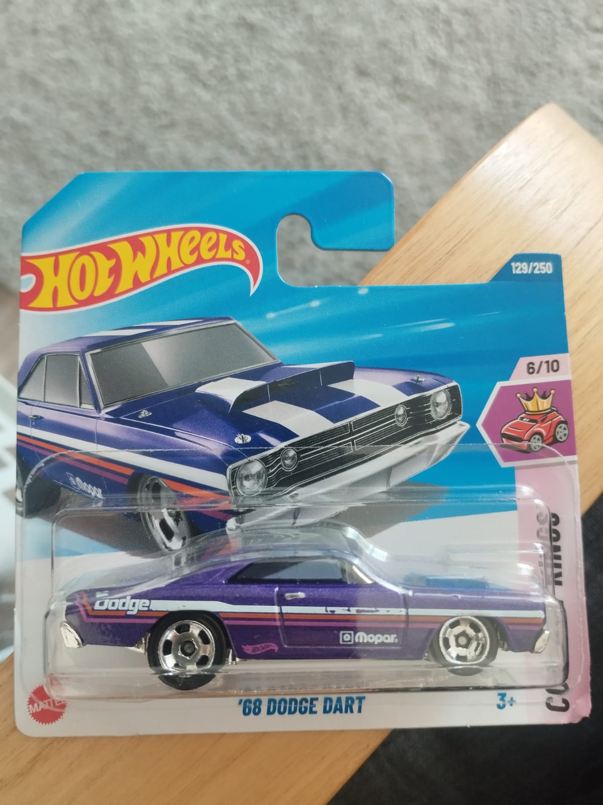 Collector submitted image