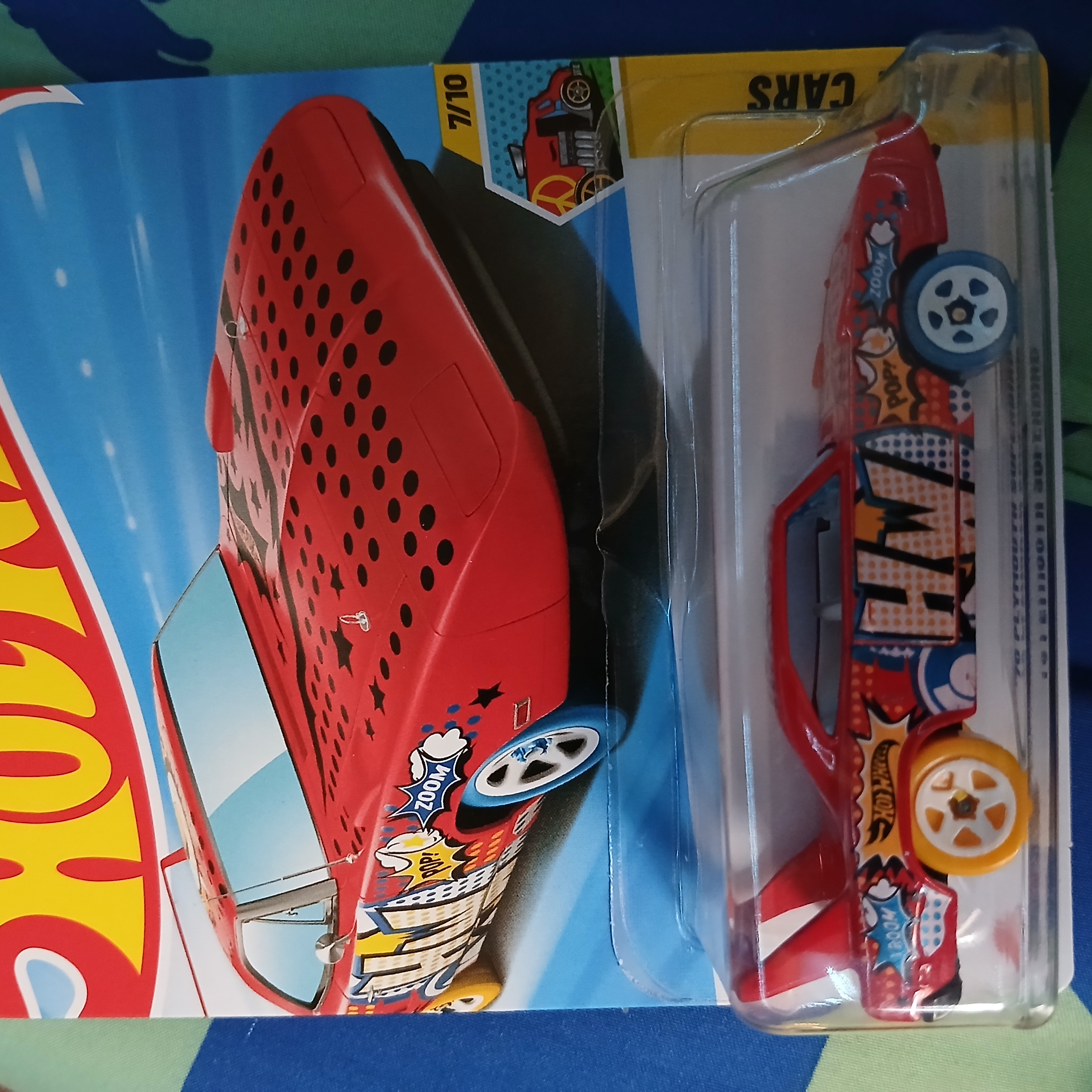 Collector submitted image