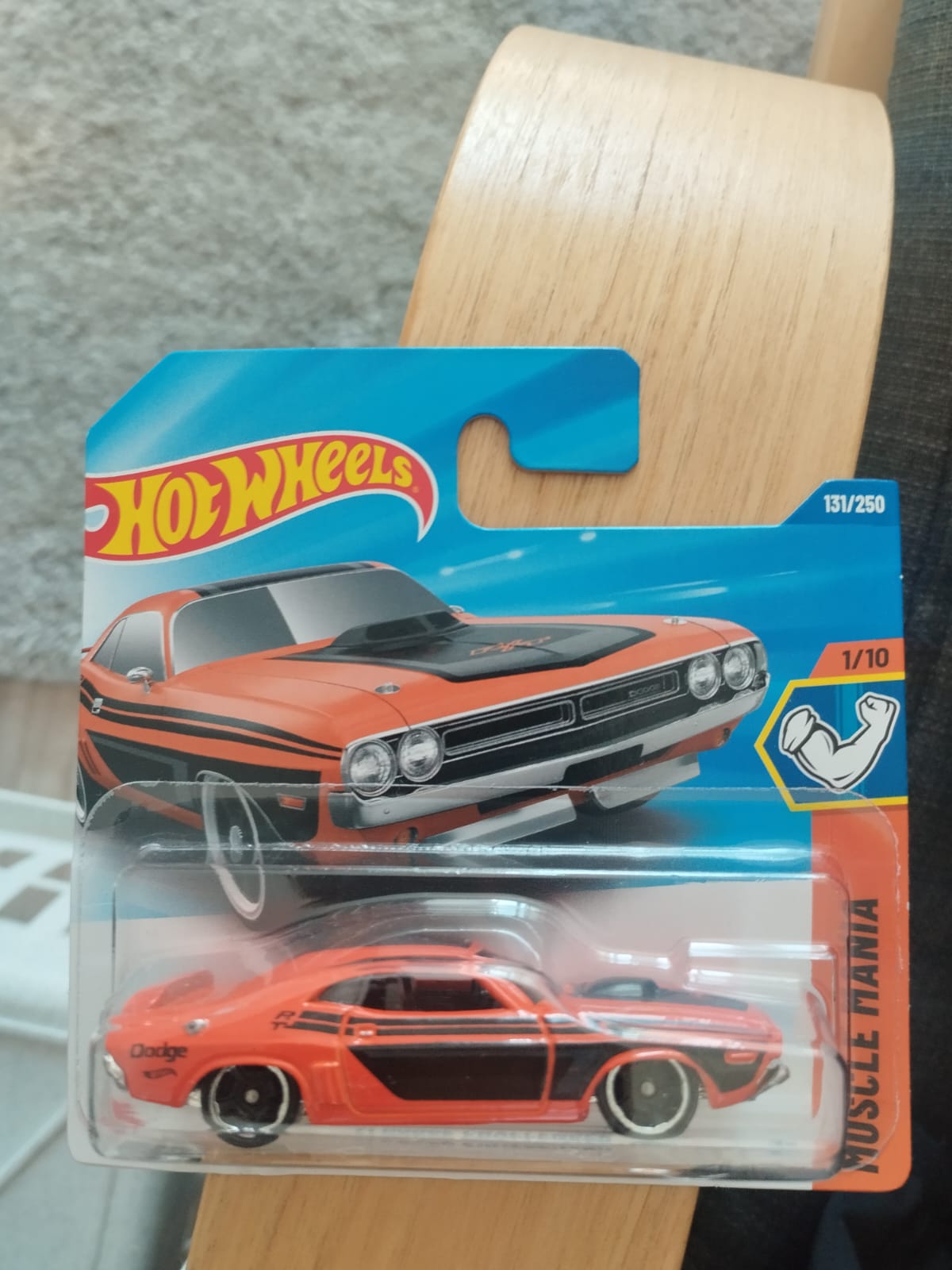 Collector submitted image