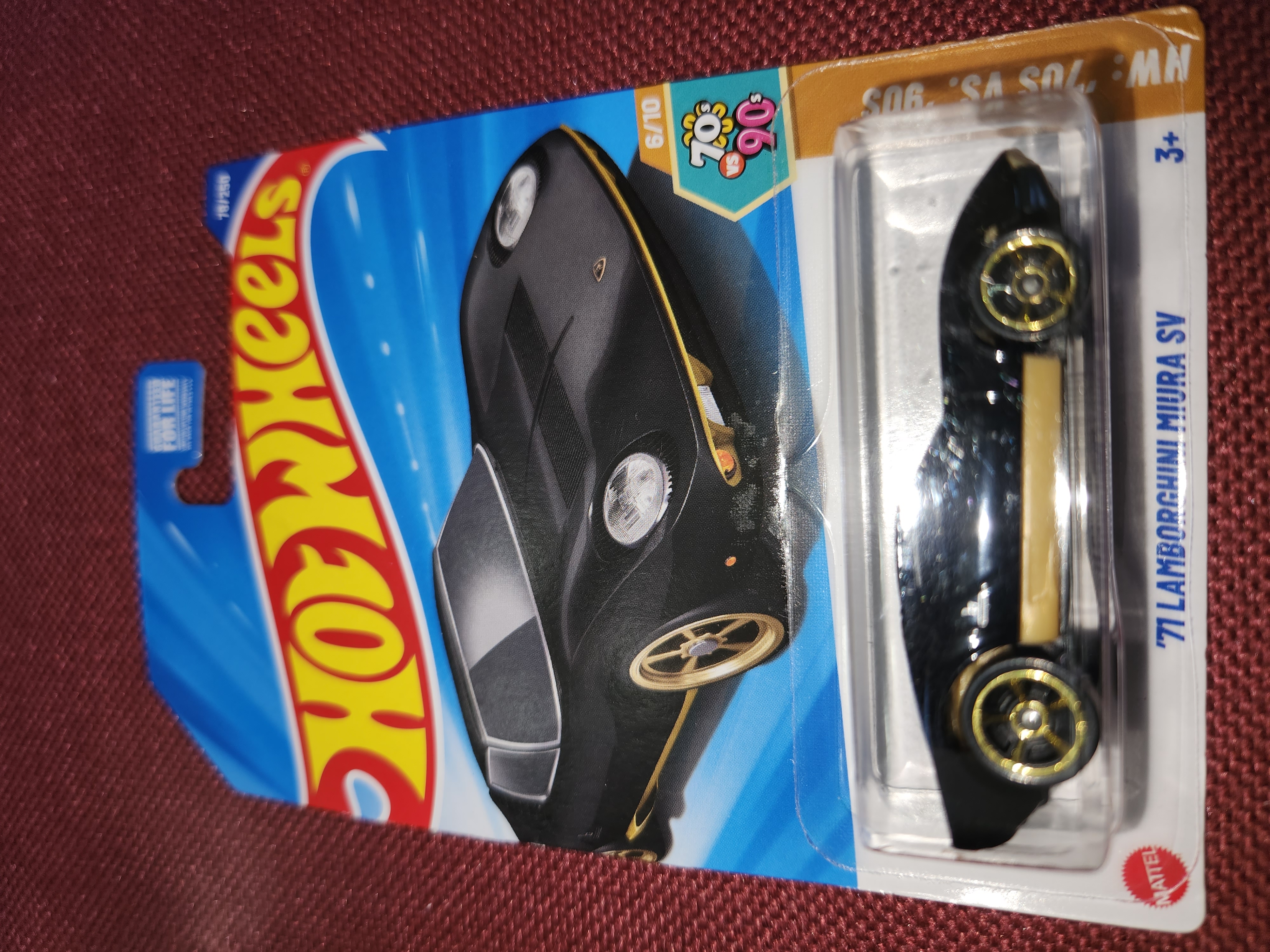 Collector submitted image