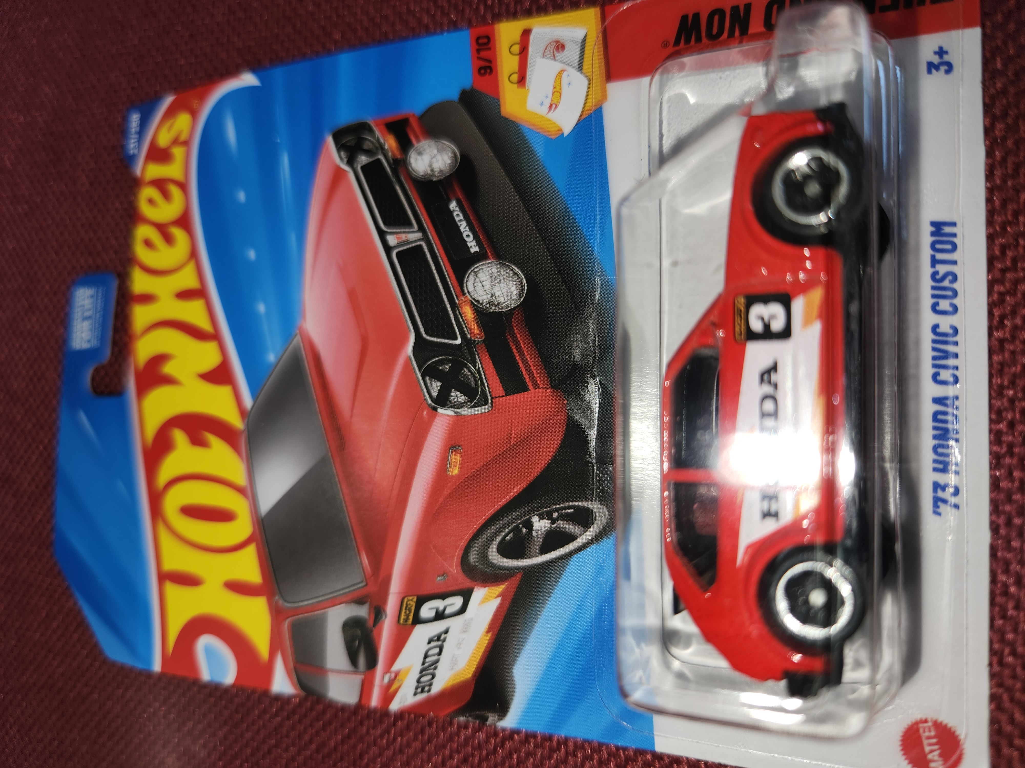 Collector submitted image