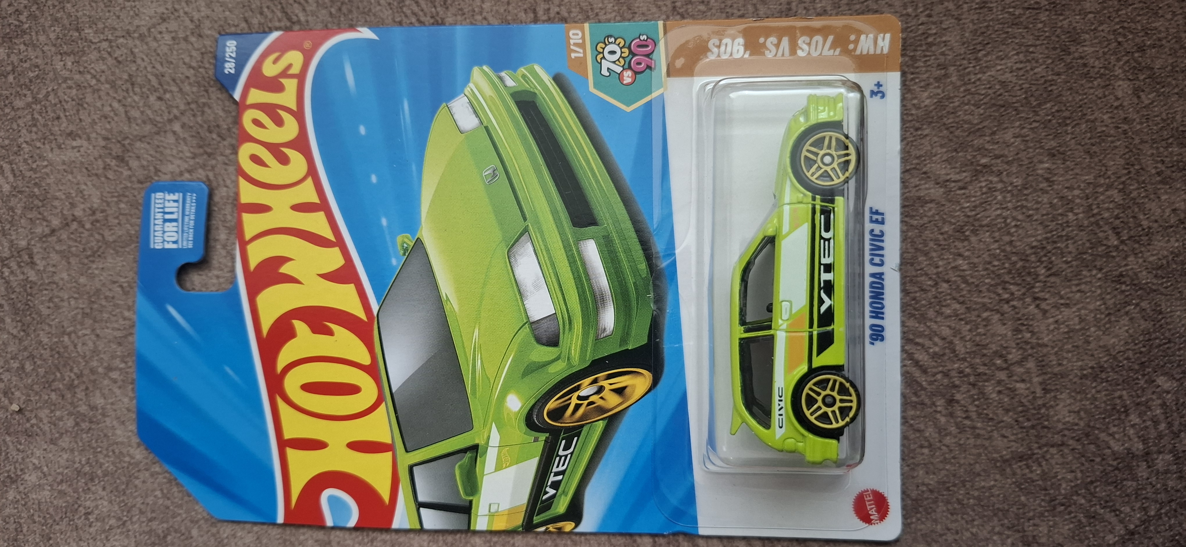 Collector submitted image